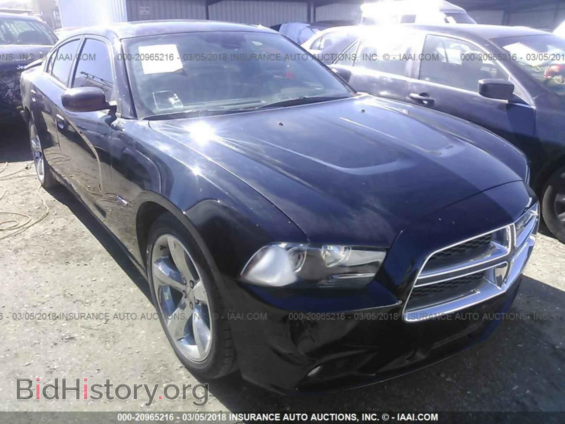 2012 Dodge Charger - VIN: 2C3CDXCT2CH304726 - Photo 6