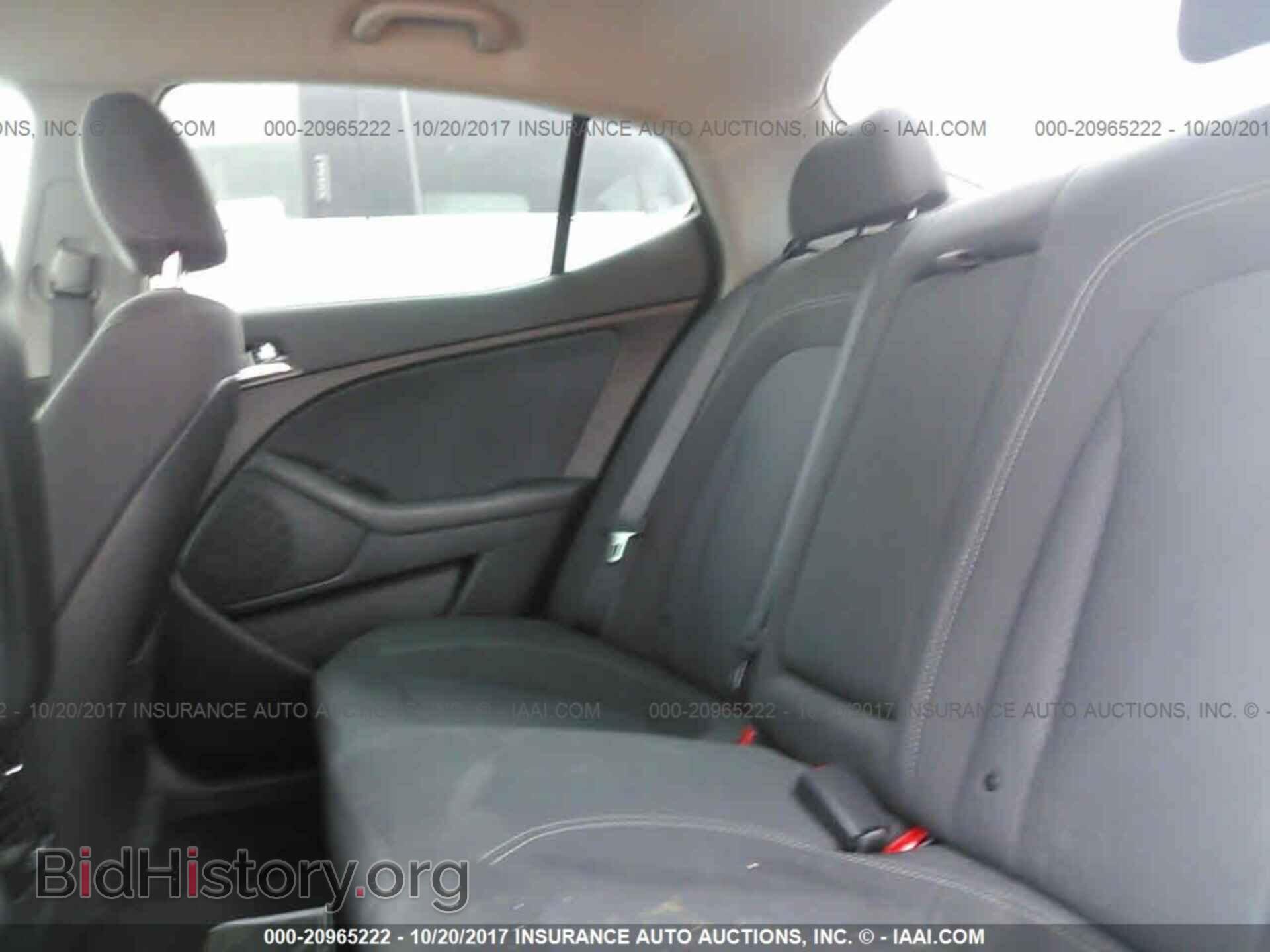 2012 Kia Optima - VIN: KNAGM4AD3C5036698 - Photo 8