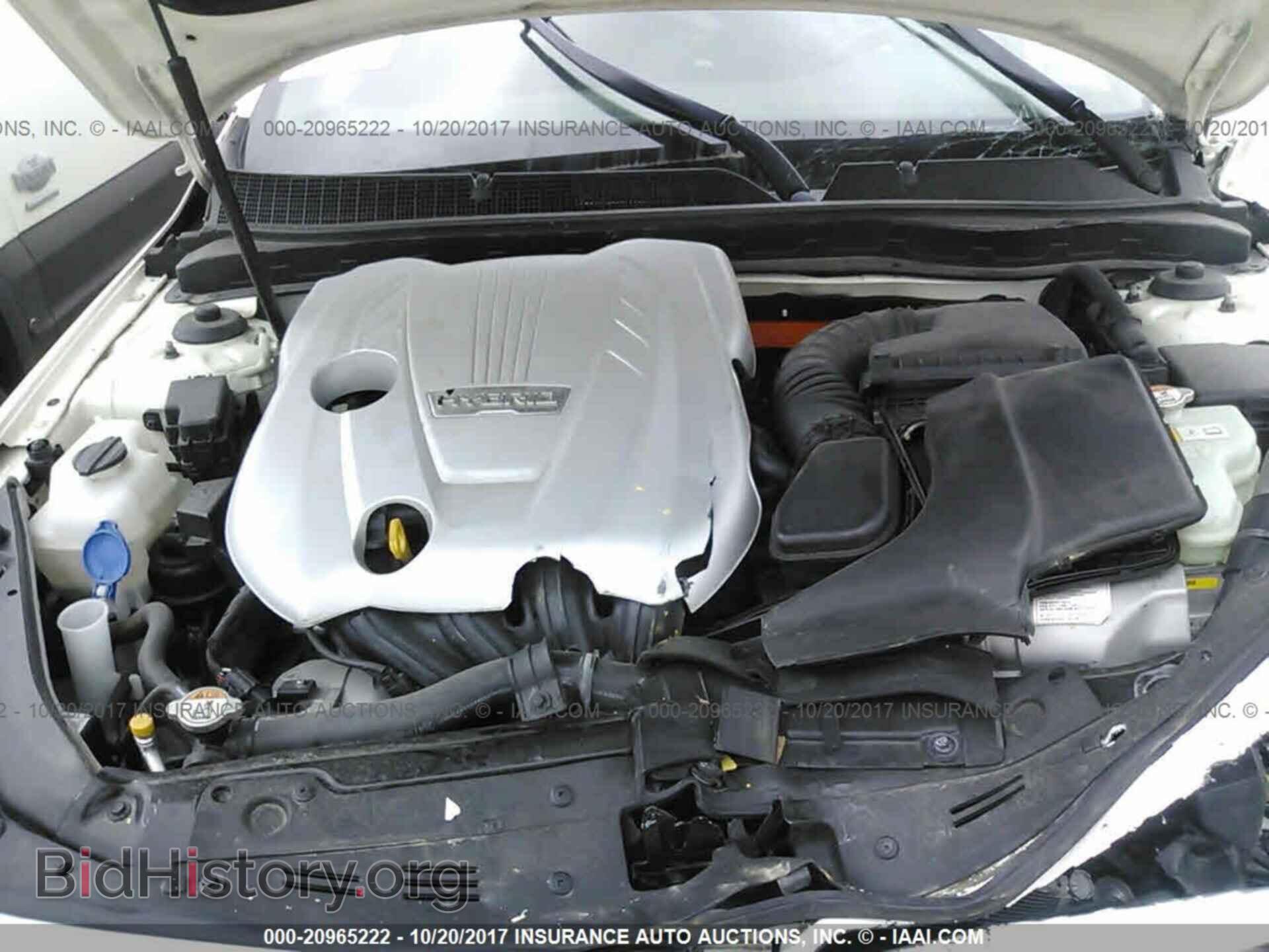 2012 Kia Optima - VIN: KNAGM4AD3C5036698 - Photo 10
