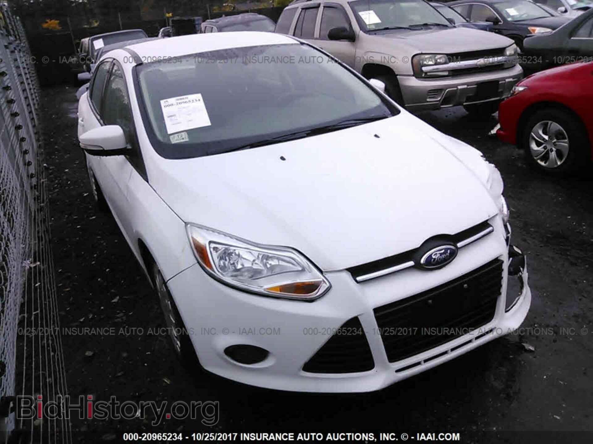 Photo 1FADP3F21EL178258 - Ford Focus 2014