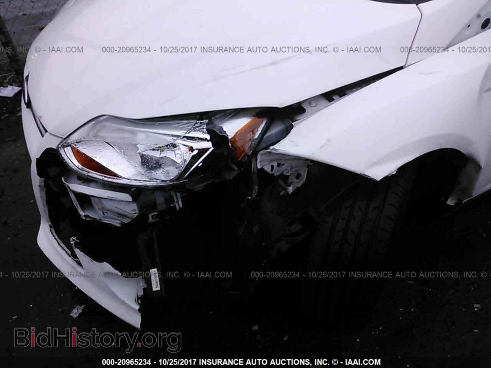 2014 Ford Focus - VIN: 1FADP3F21EL178258 - Photo 6