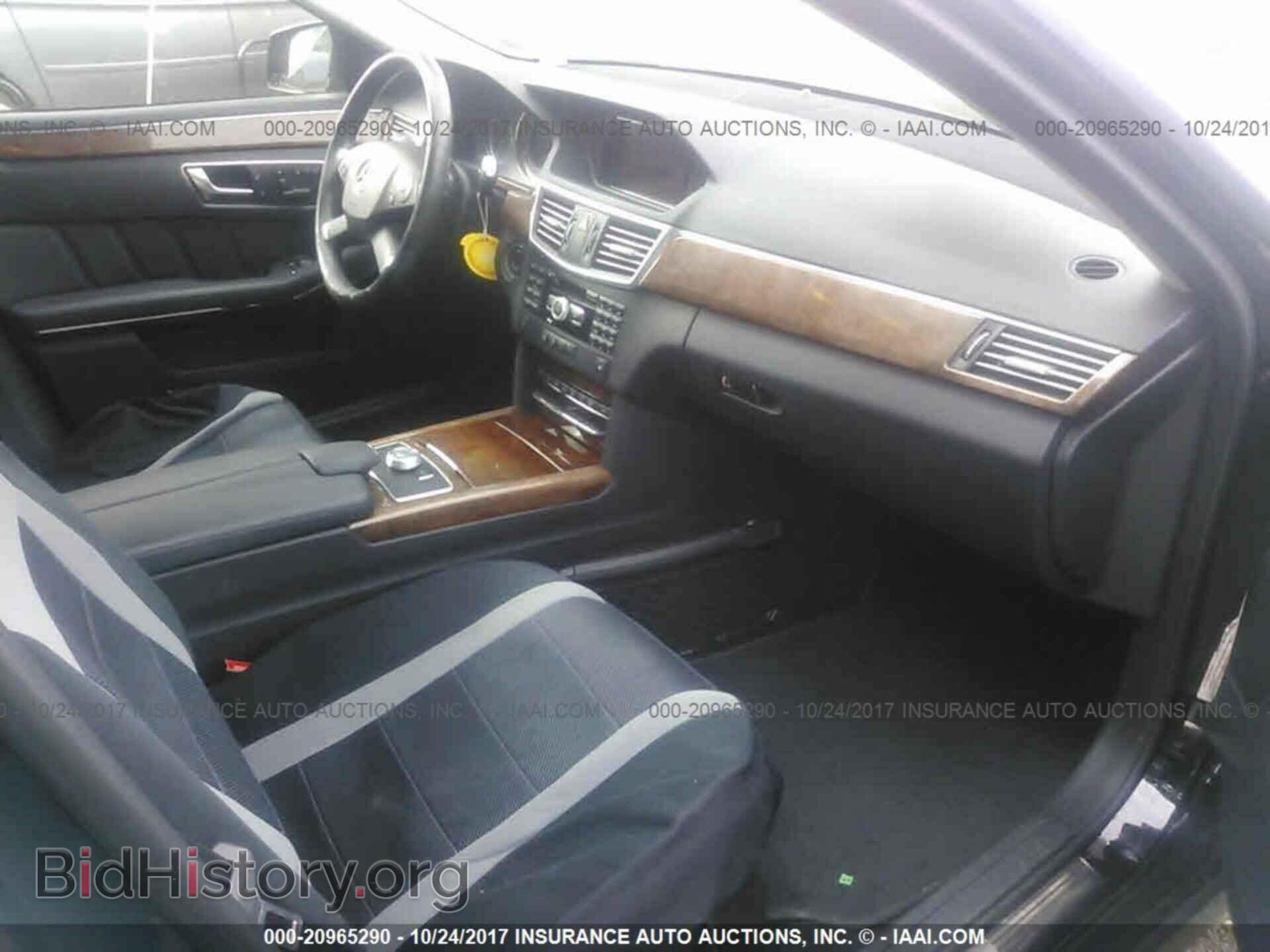 2012 Mercedes-benz E - VIN: WDDHF8JBXCA618981 - Фото 5