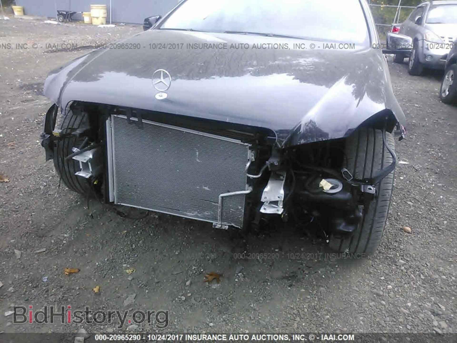 2012 Mercedes-benz E - VIN: WDDHF8JBXCA618981 - Фото 6