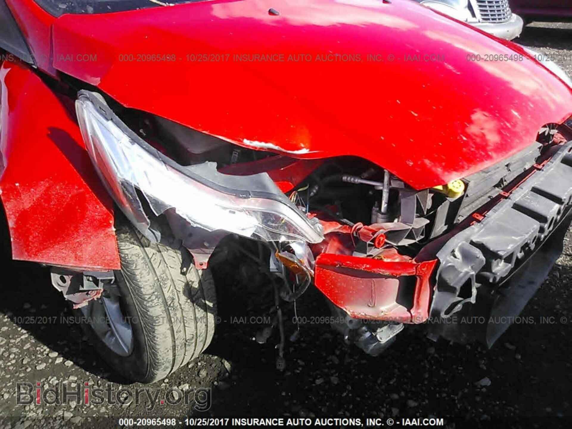 2014 Ford Focus - VIN: 1FADP3F29EL445579 - Photo 6