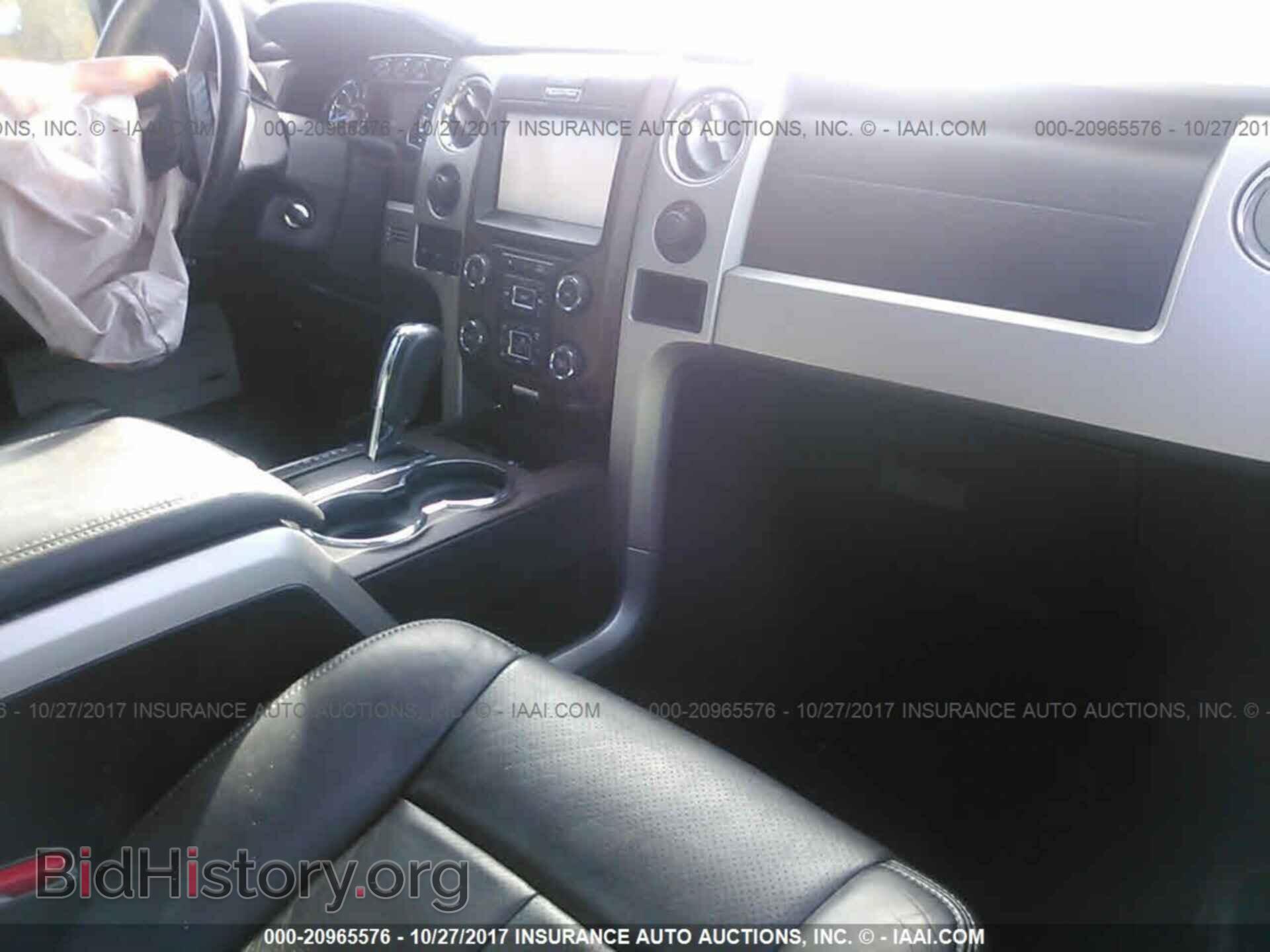 2013 Ford F150 - VIN: 1FTFW1ET4DFD06574 - Photo 5