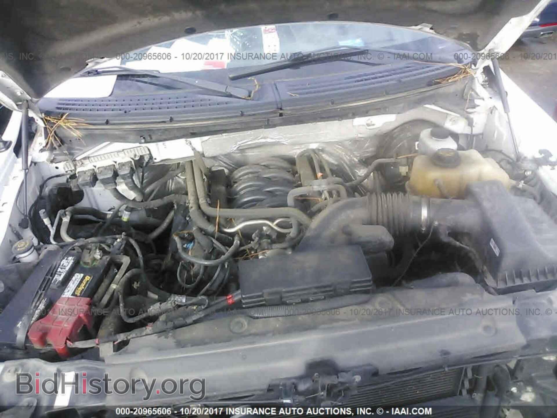 2013 Ford F150 - VIN: 1FTFX1CF0DKD28069 - Фото 10