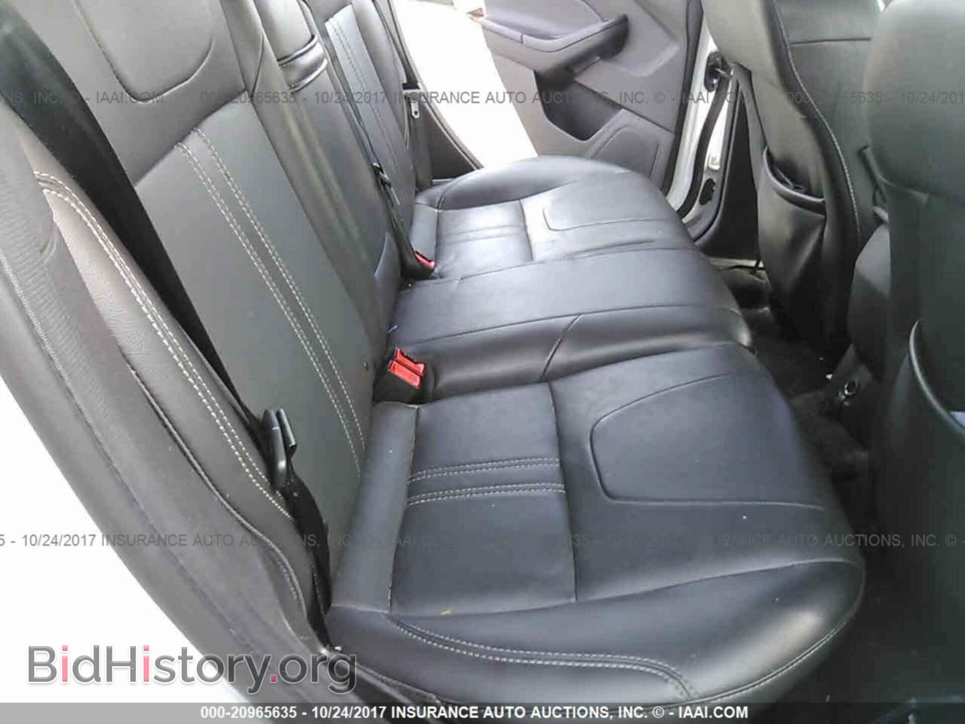 2013 Ford Focus - VIN: 1FADP3K28DL178374 - Фото 8