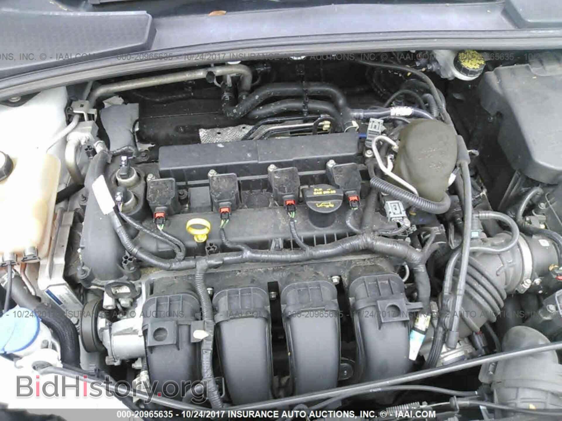 2013 Ford Focus - VIN: 1FADP3K28DL178374 - Фото 10