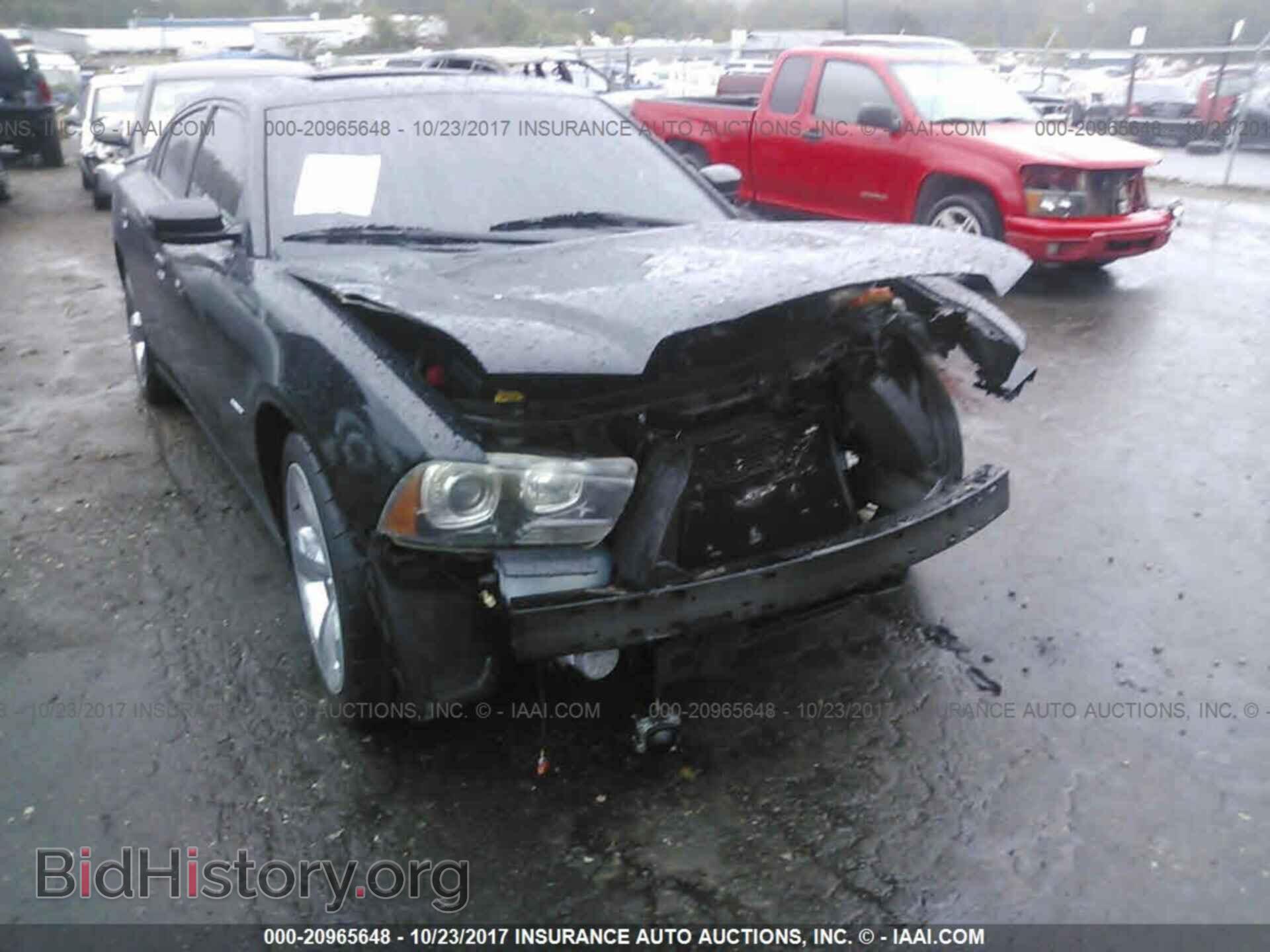 2014 Dodge Charger - VIN: 2C3CDXCT5EH121453 - Photo 6