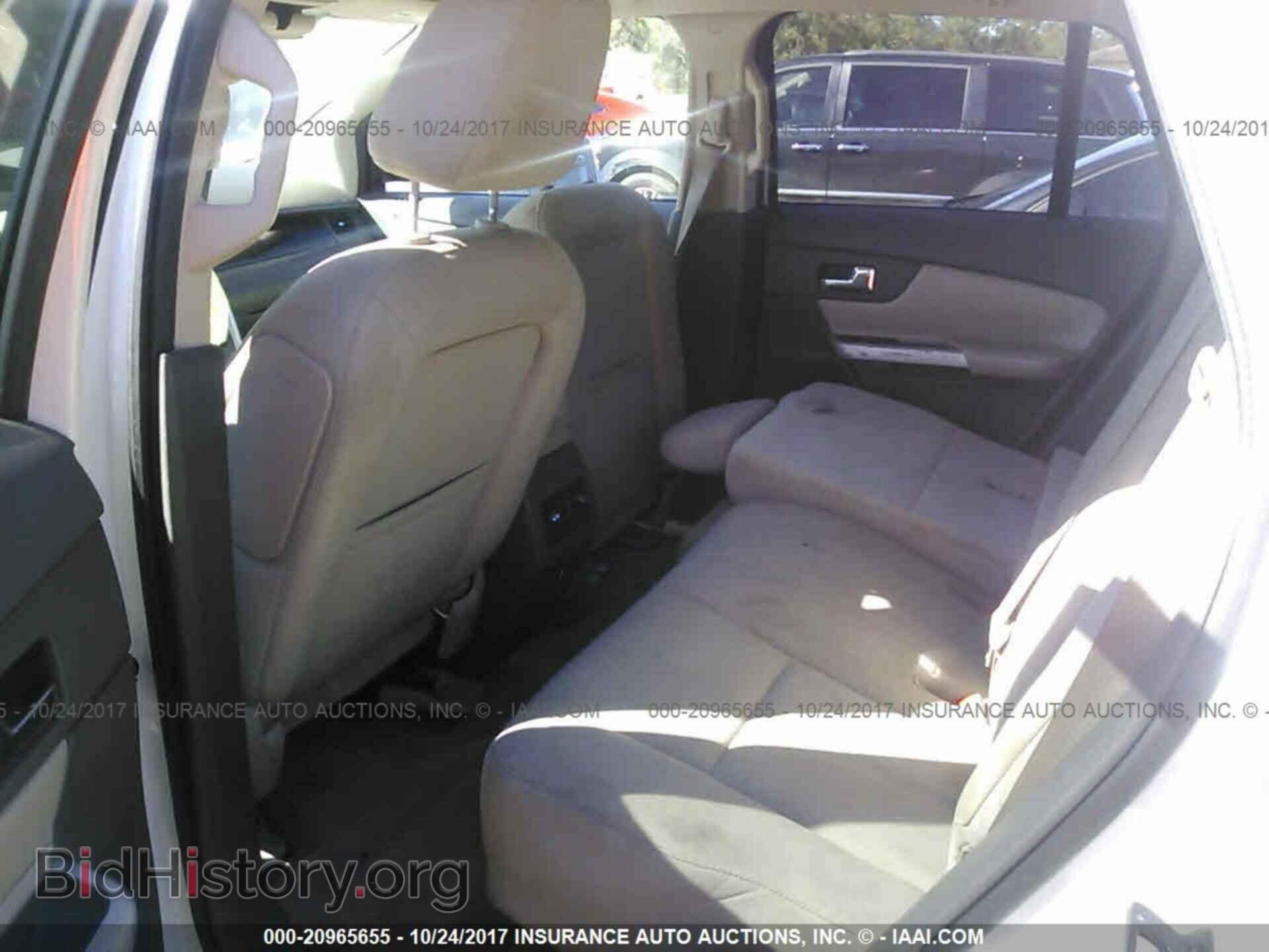 2011 Ford Edge - VIN: 2FMDK3GC1BBA89006 - Photo 8