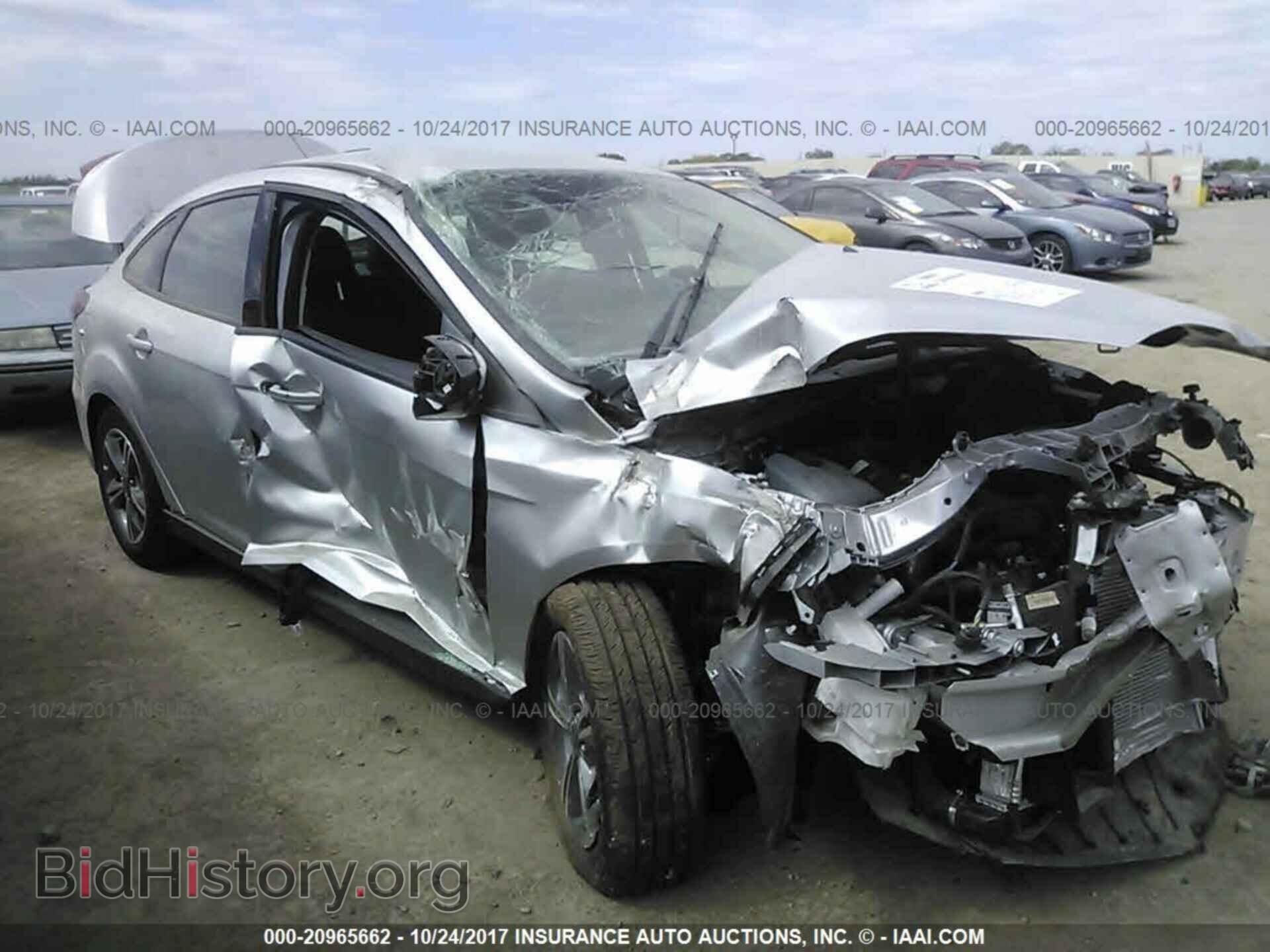 Photo 1FADP3FE5HL332601 - Ford Focus 2017