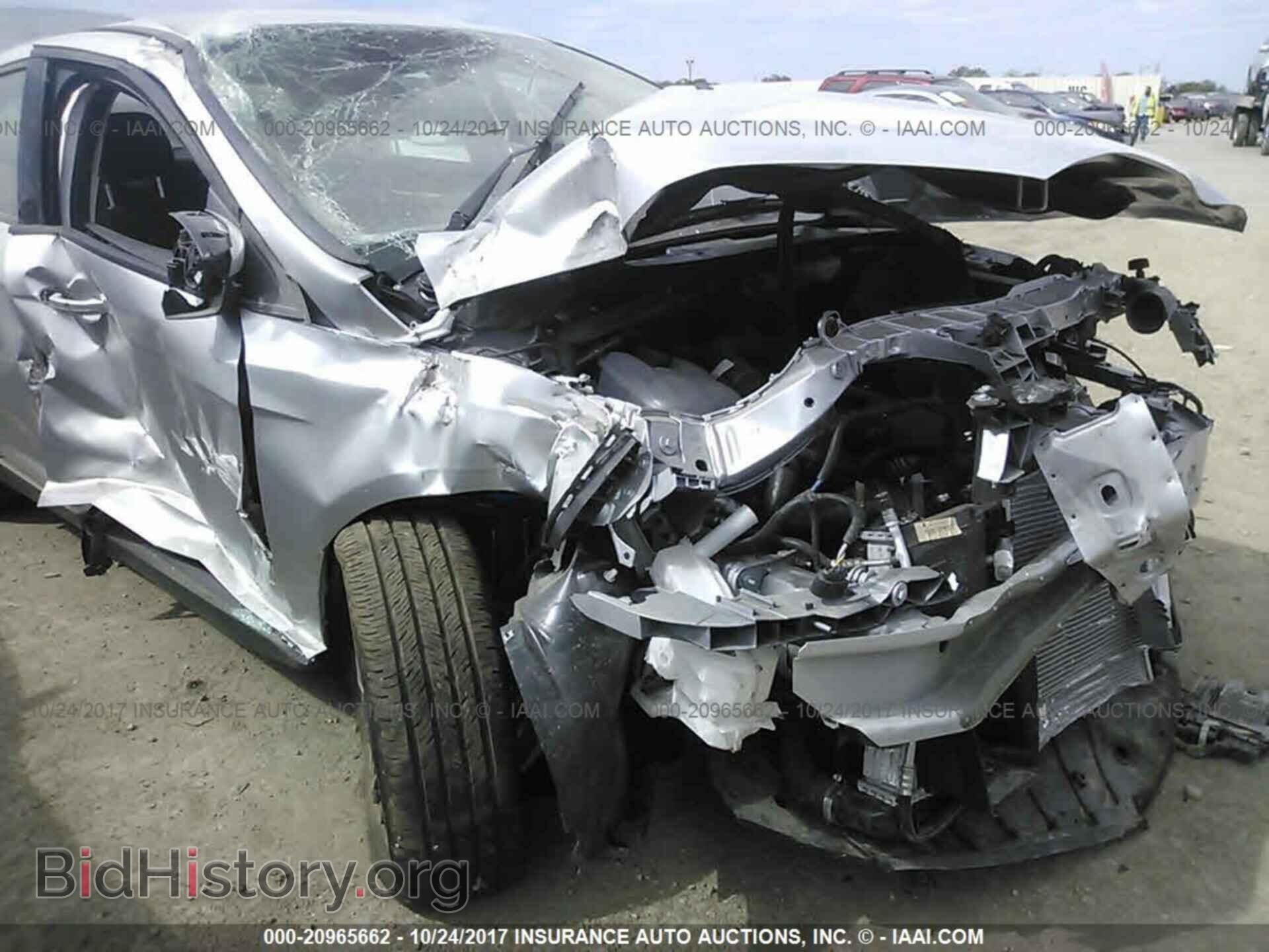 2017 Ford Focus - VIN: 1FADP3FE5HL332601 - Фото 6