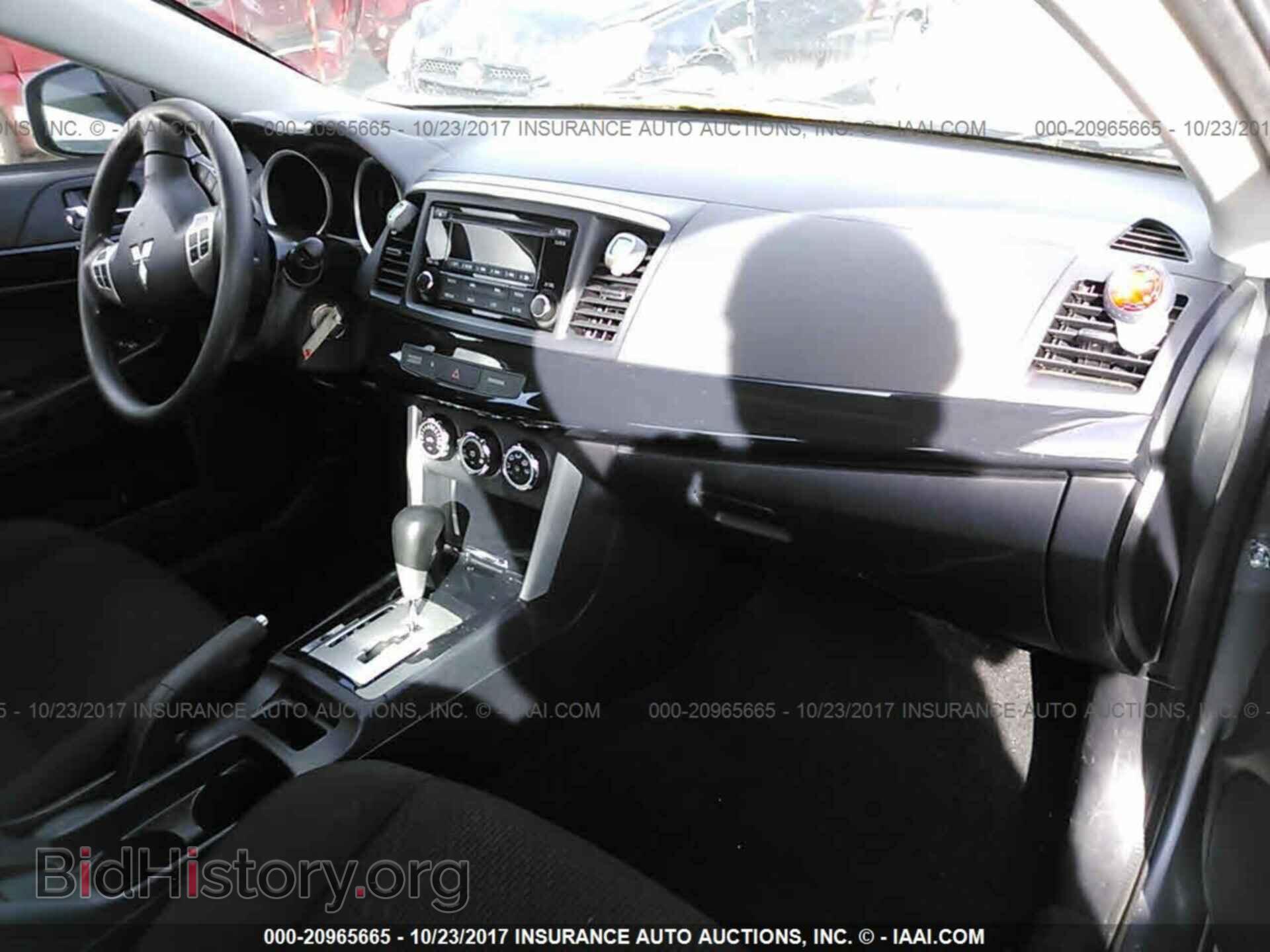 2016 Mitsubishi Lancer - VIN: JA32U2FU4GU007442 - Фото 5