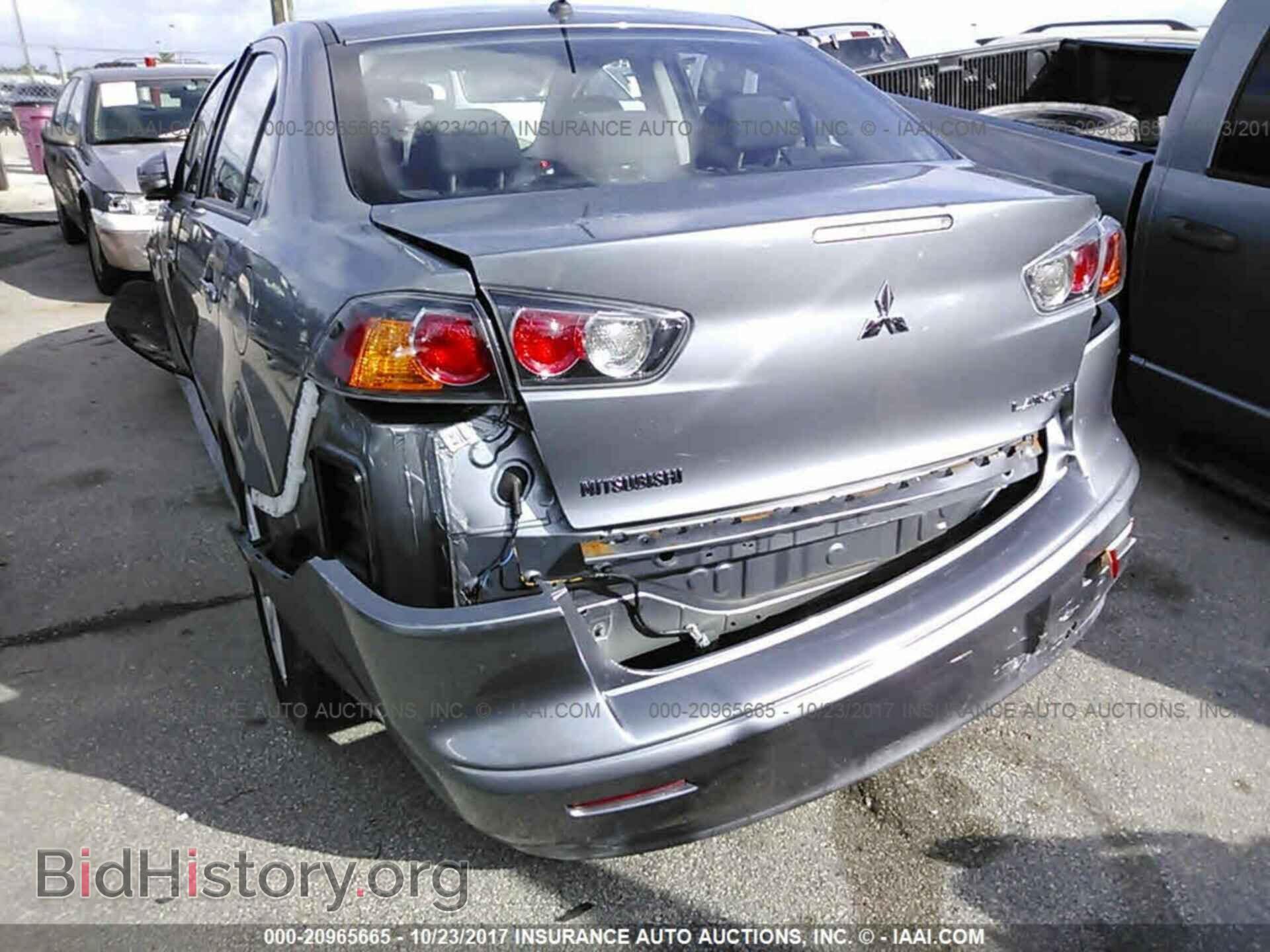 2016 Mitsubishi Lancer - VIN: JA32U2FU4GU007442 - Фото 6