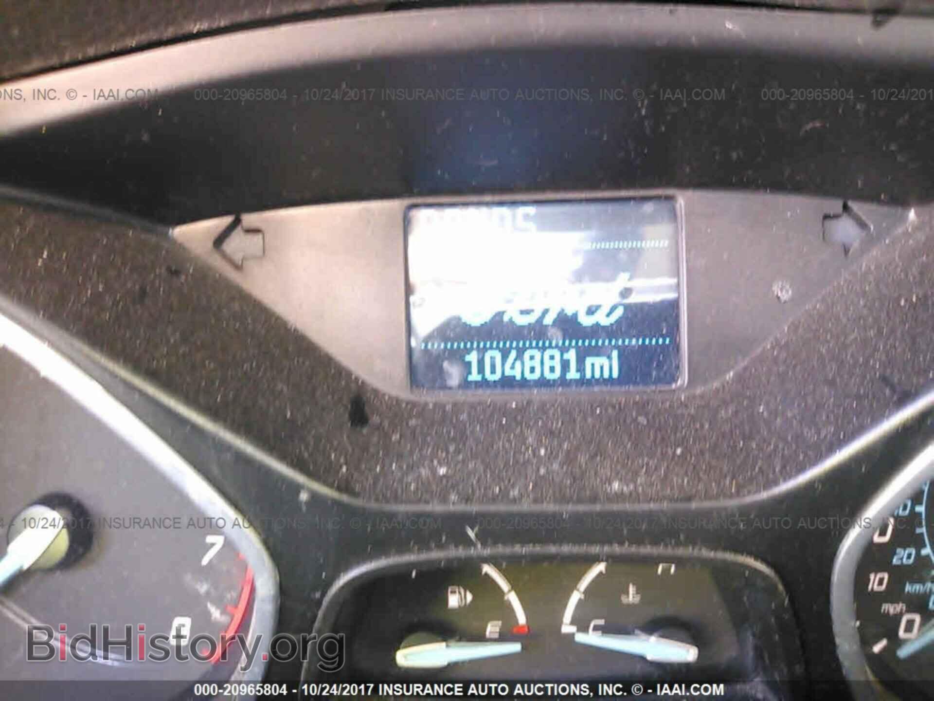 2012 Ford Focus - VIN: 1FAHP3F26CL167397 - Photo 7