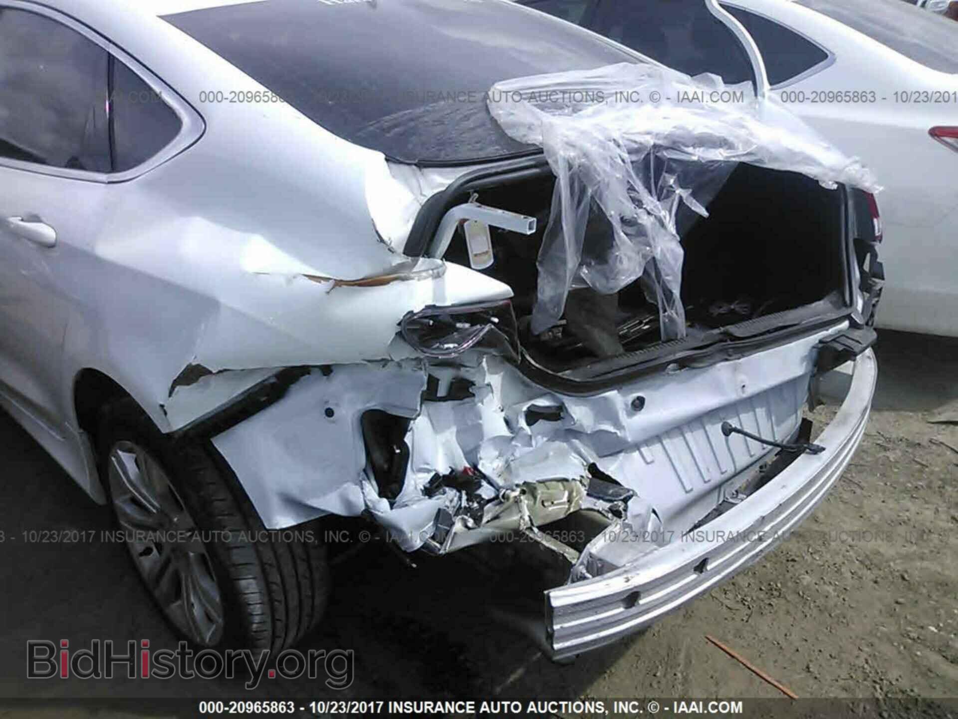 2015 Chrysler 200 - VIN: 1C3CCCAB7FN754762 - Фото 6