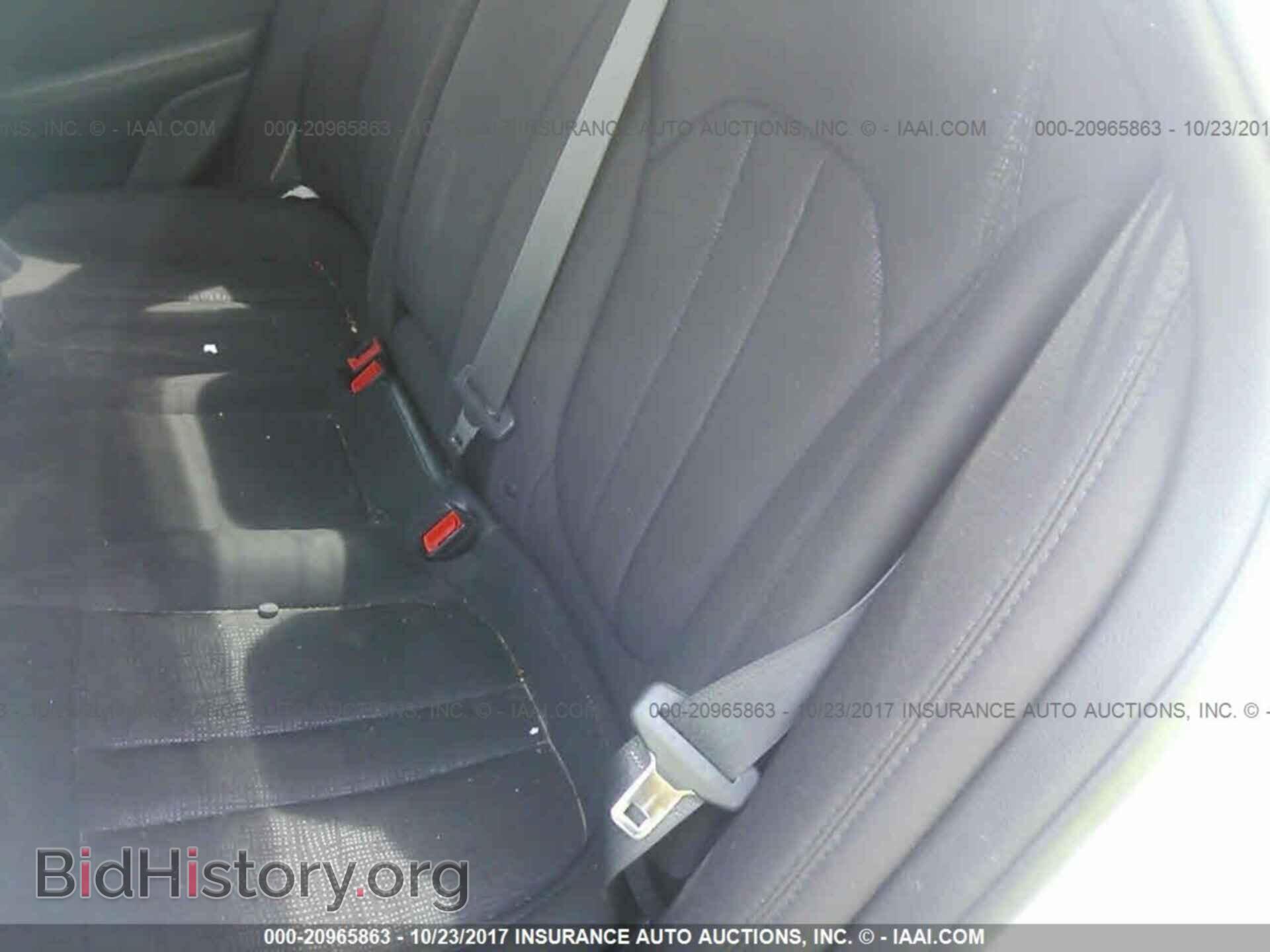 2015 Chrysler 200 - VIN: 1C3CCCAB7FN754762 - Фото 8