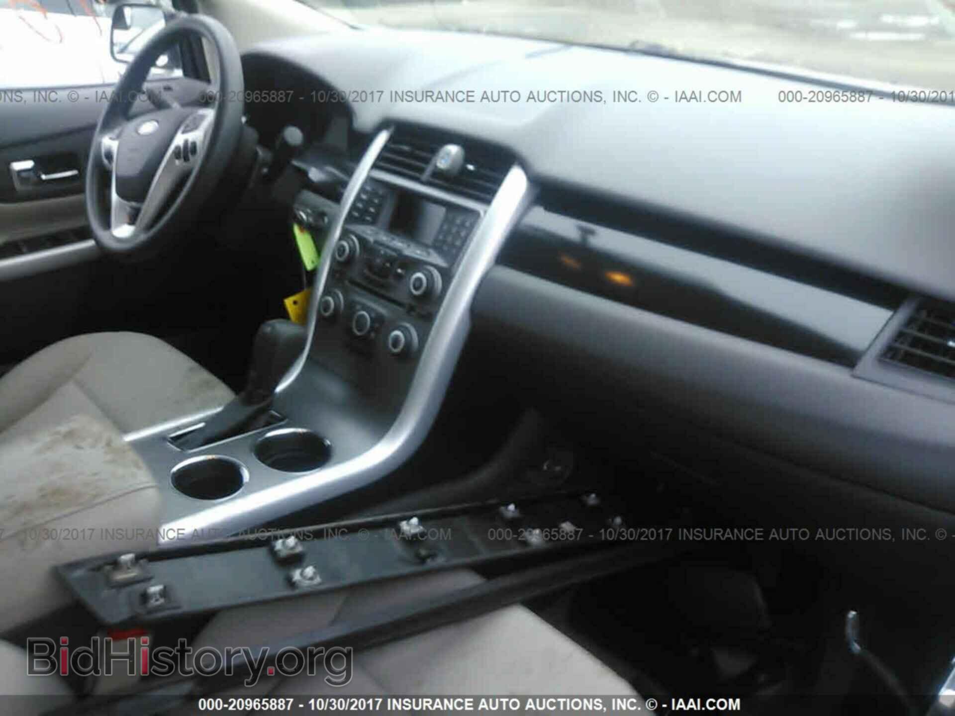 2014 Ford Edge - VIN: 2FMDK3GC1EBA09806 - Фото 5