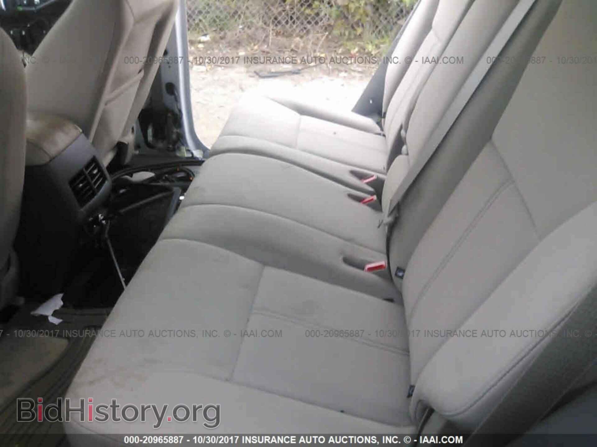 2014 Ford Edge - VIN: 2FMDK3GC1EBA09806 - Фото 8