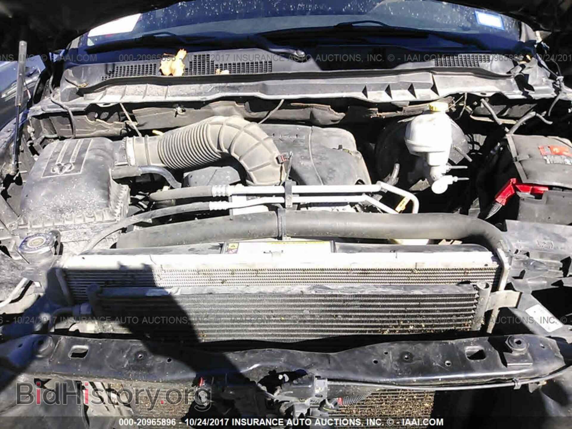 2011 Dodge Ram 1500 - VIN: 1D7RB1CT5BS514551 - Фото 10