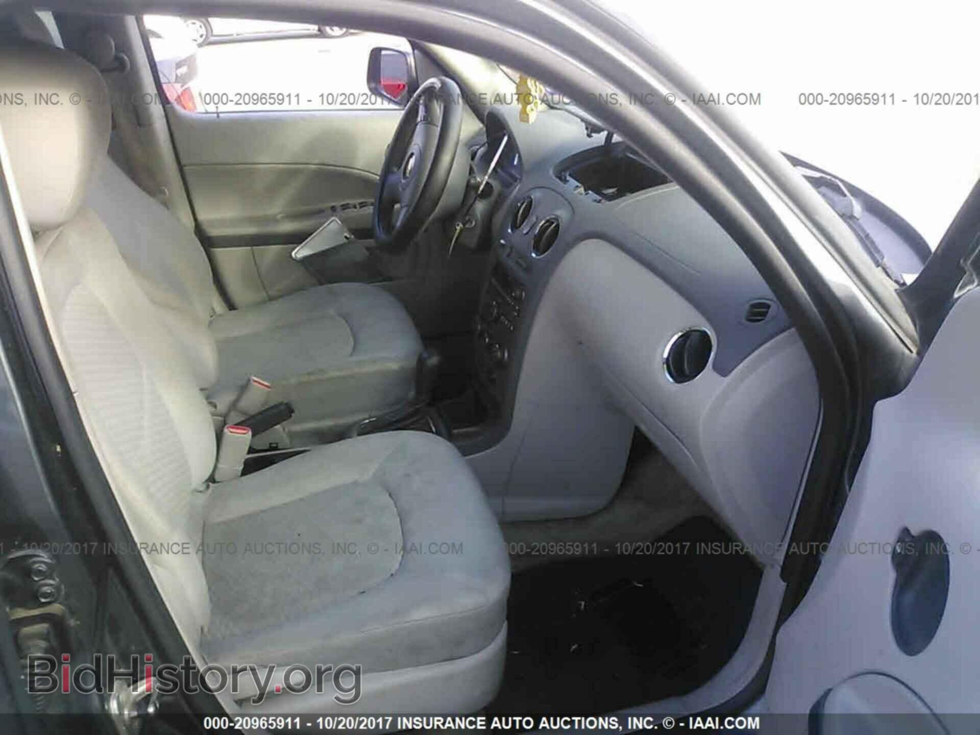 2011 Chevrolet Hhr - VIN: 3GNBABFW5BS566364 - Фото 5