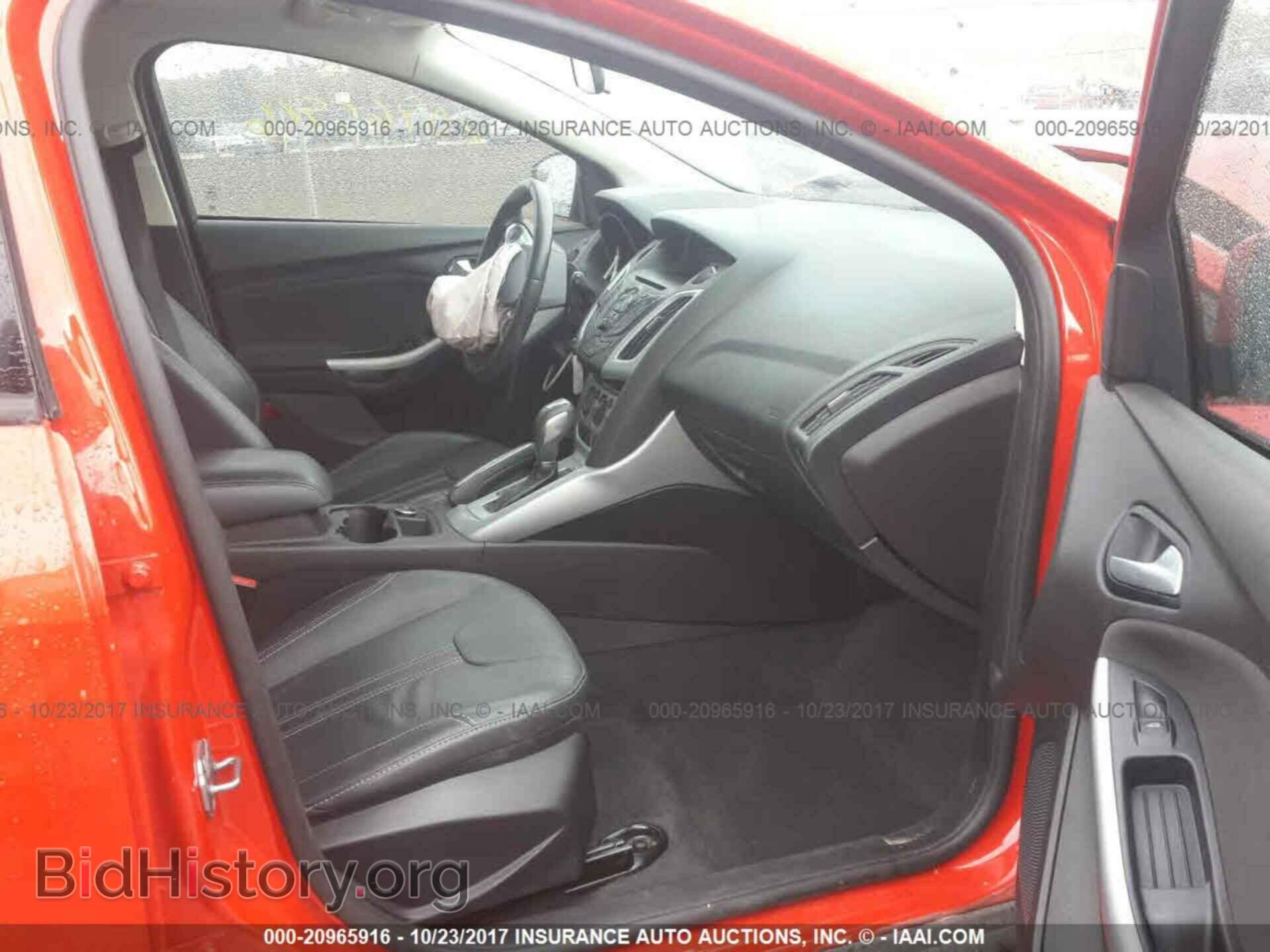 2013 Ford Focus - VIN: 1FADP3K26DL318437 - Photo 5