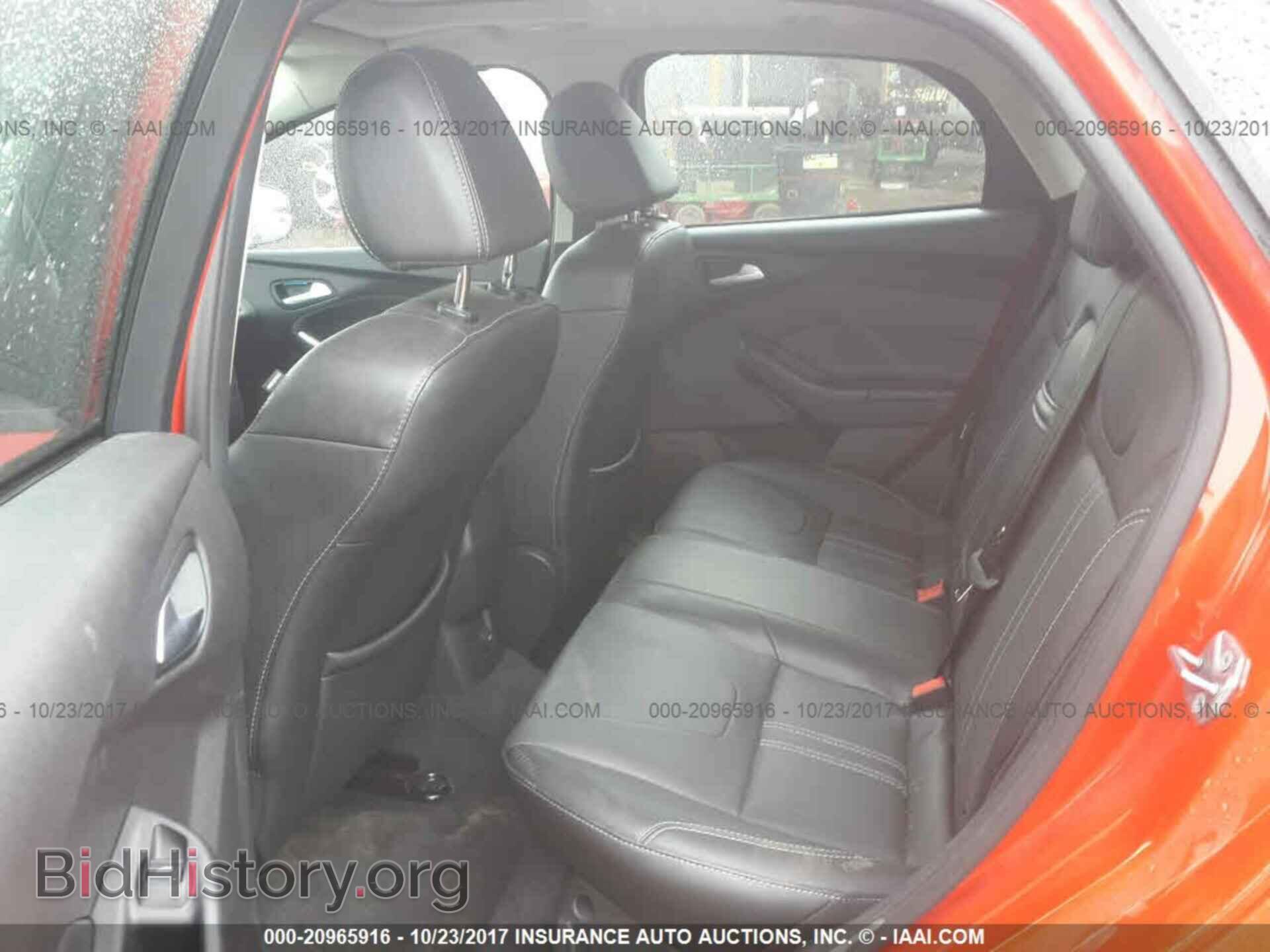 2013 Ford Focus - VIN: 1FADP3K26DL318437 - Photo 8