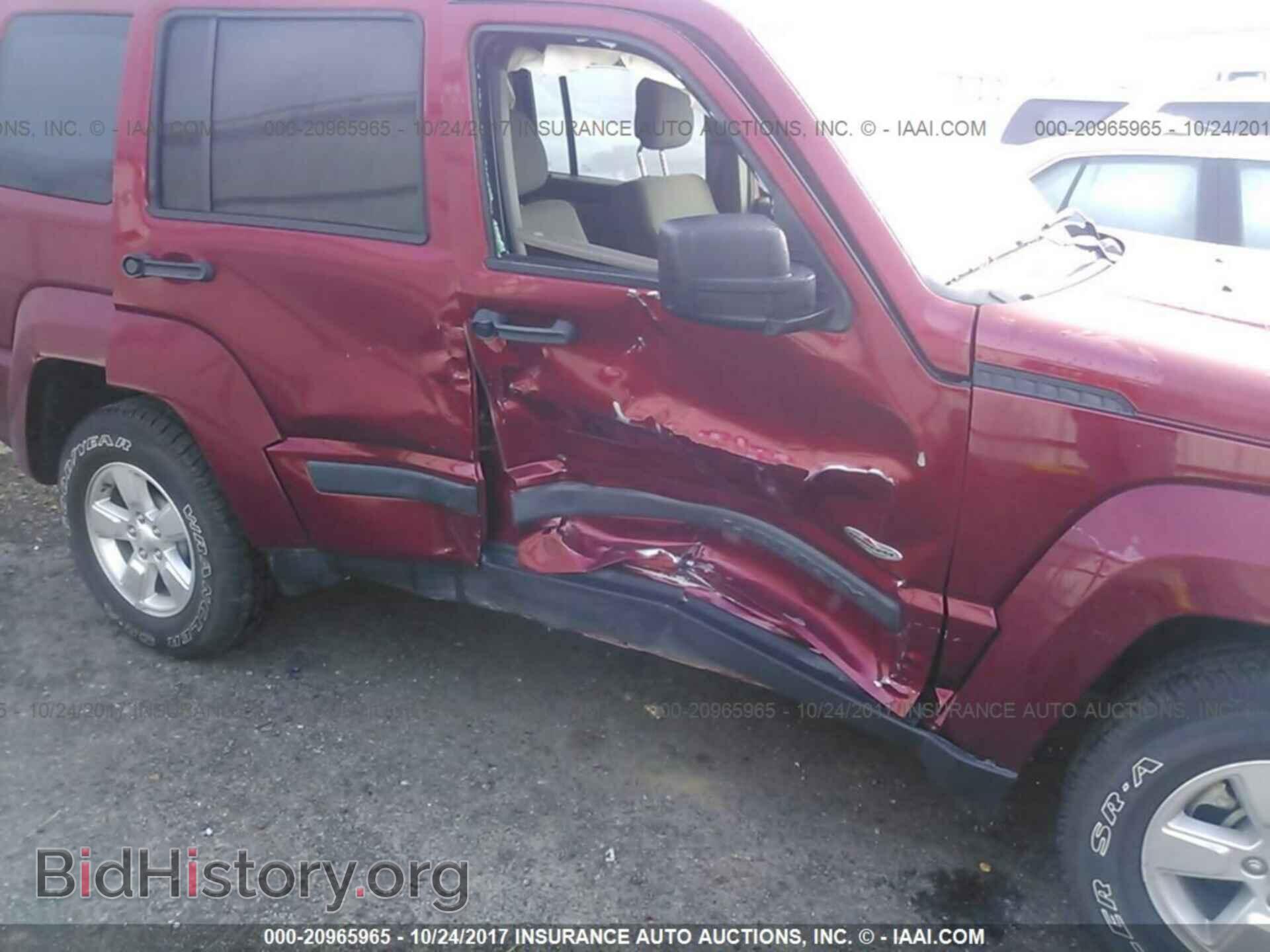 2011 Jeep Liberty - VIN: 1J4PN2GK2BW564553 - Фото 6