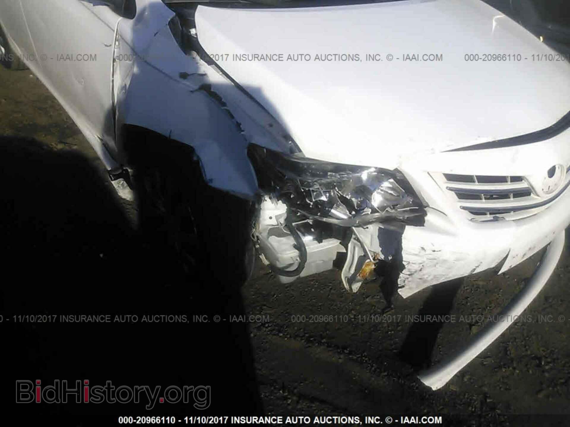 2013 Toyota Corolla - VIN: 2T1BU4EE6DC014683 - Фото 6