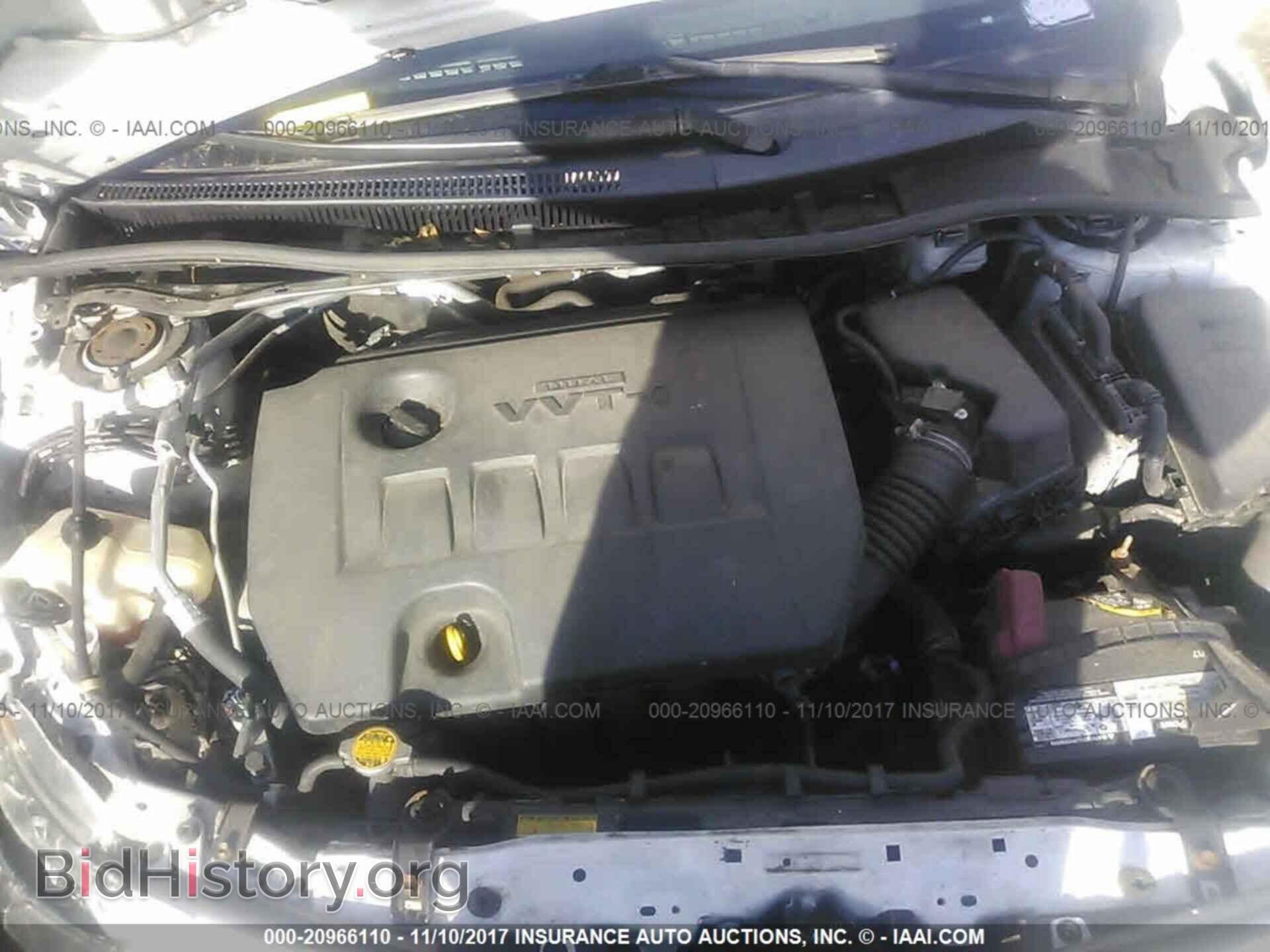 2013 Toyota Corolla - VIN: 2T1BU4EE6DC014683 - Фото 10