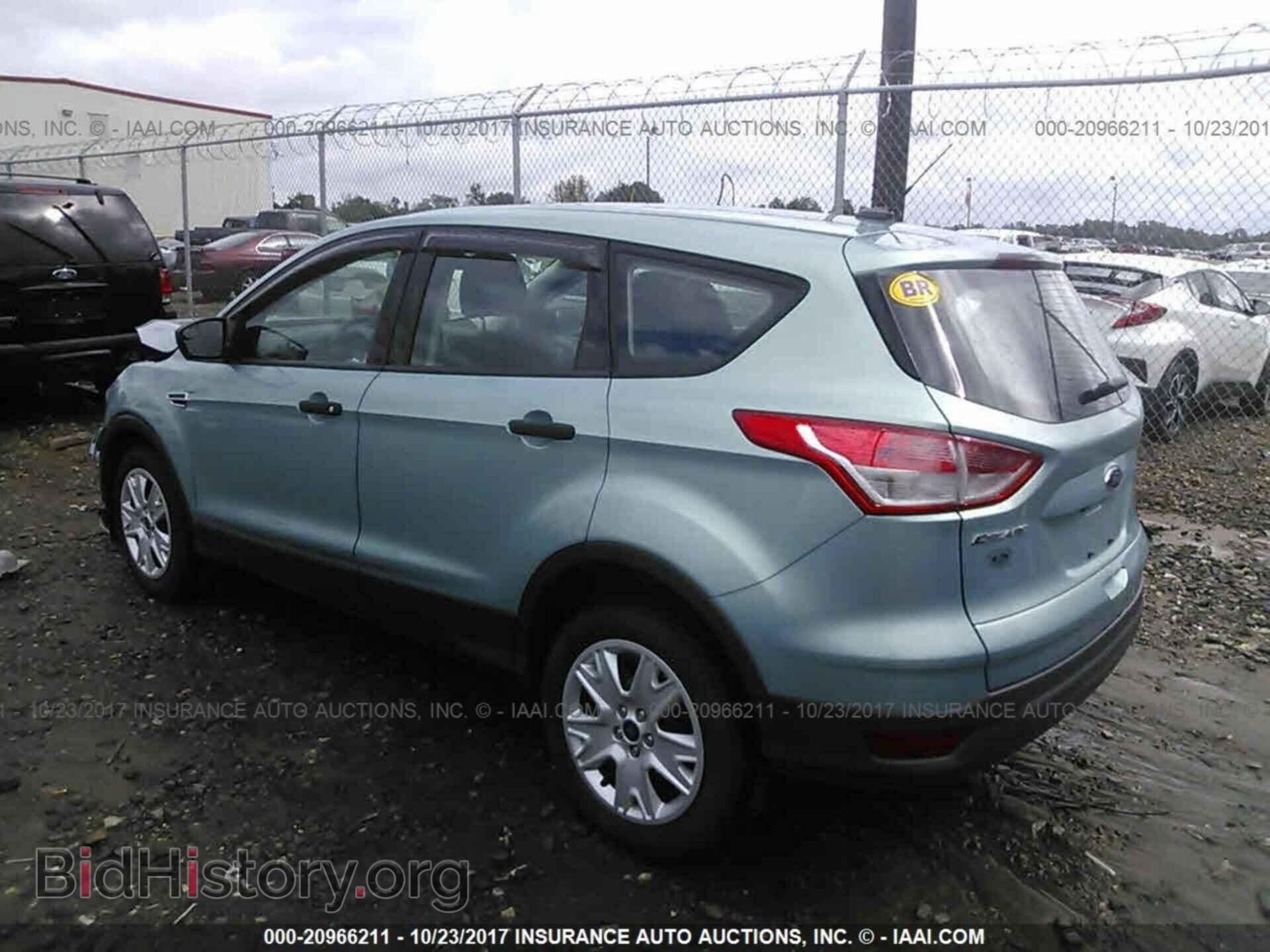 2013 Ford Escape - VIN: 1FMCU0F79DUD22510 - Photo 3