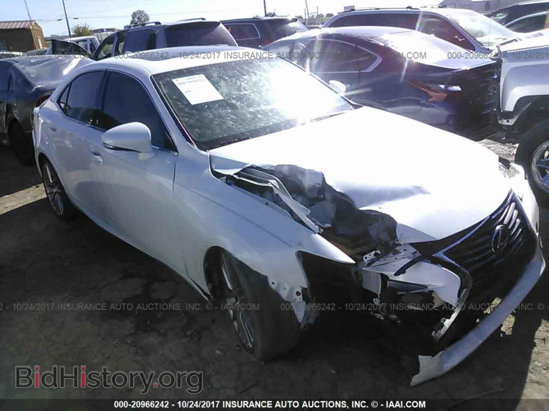 Photo JTHBF1D20E5002848 - Lexus Is 2014