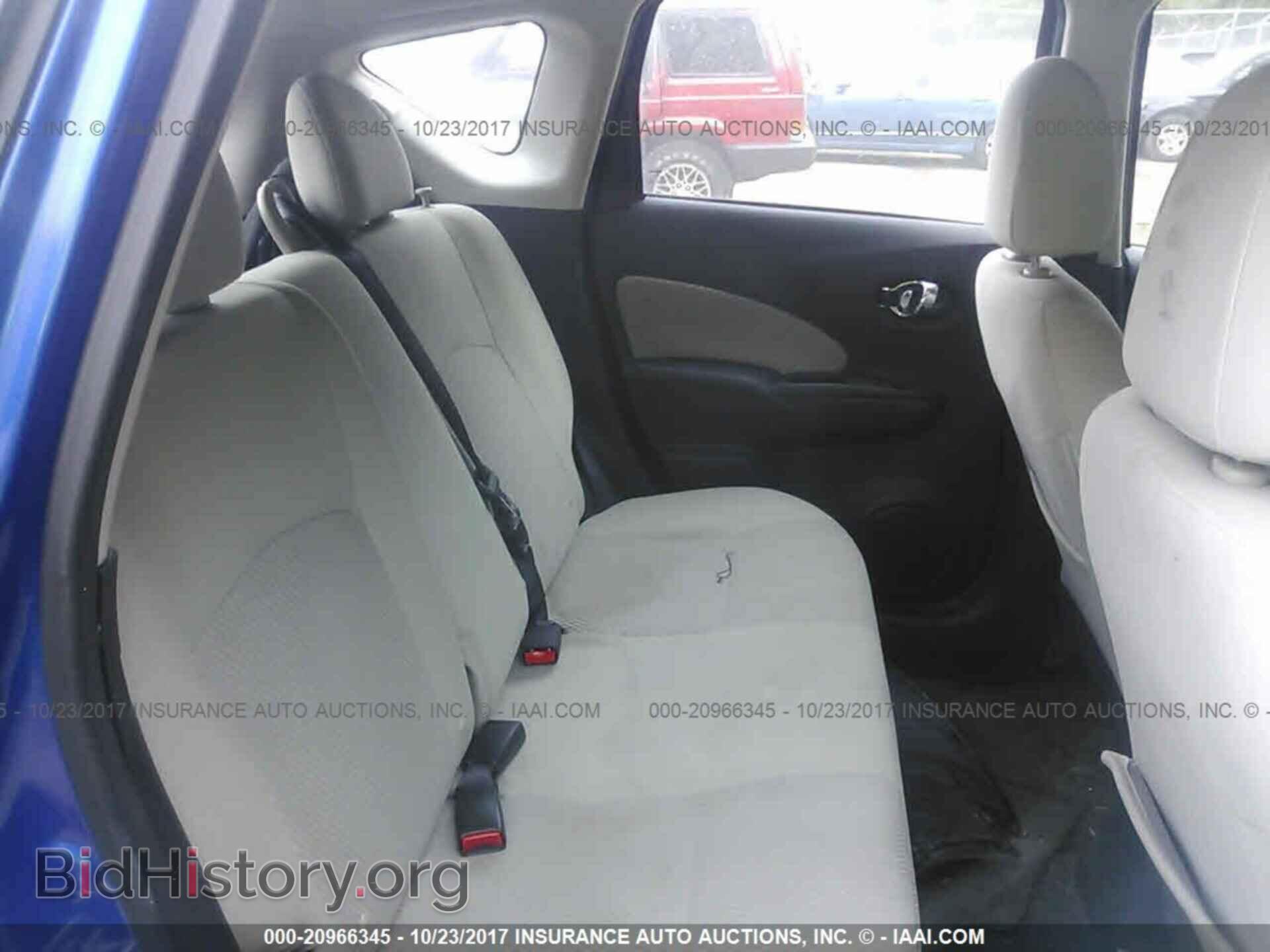 2015 Nissan Versa note - VIN: 3N1CE2CP0FL394231 - Photo 8
