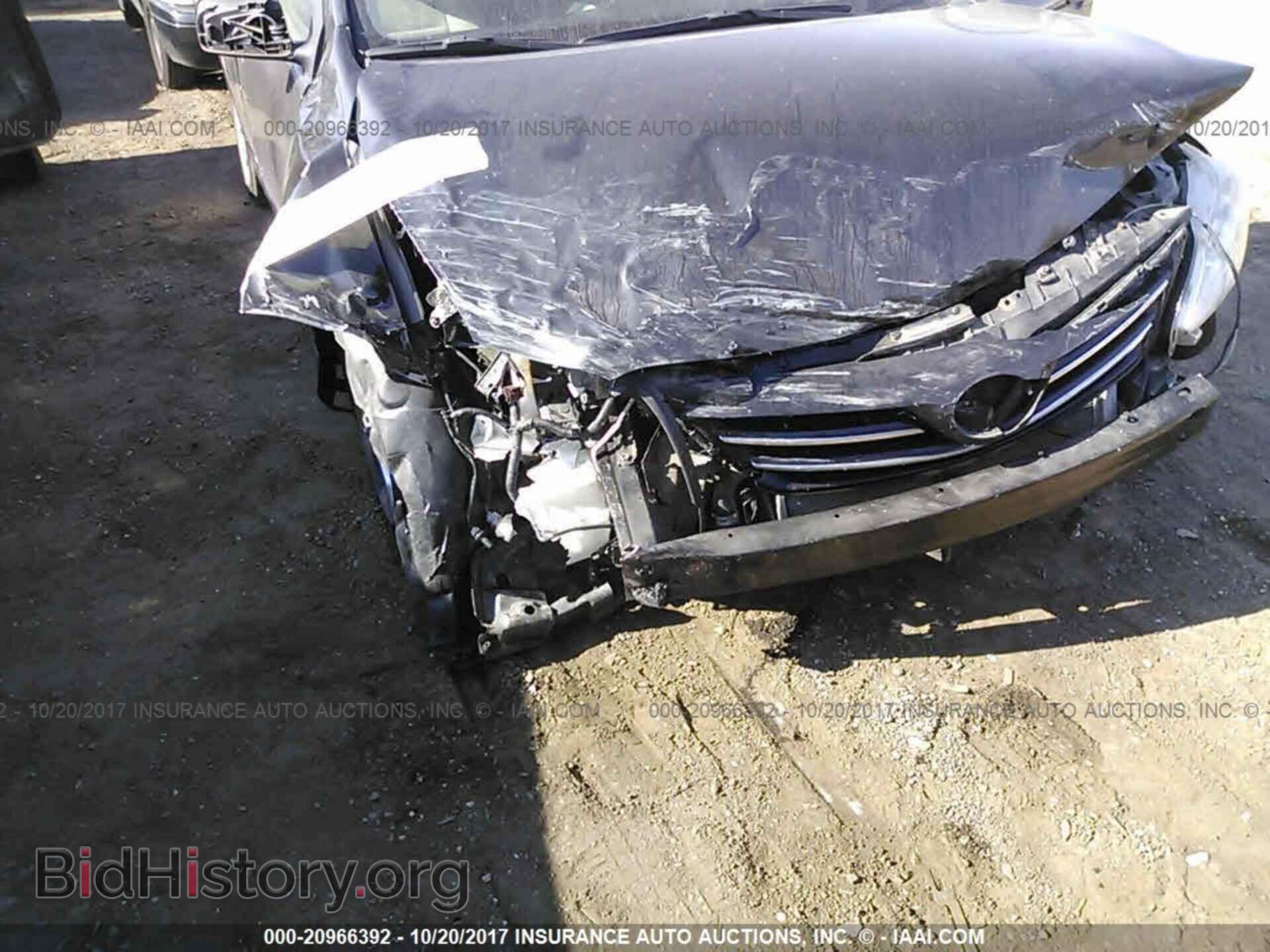 2013 Toyota Corolla - VIN: 5YFBU4EE4DP162461 - Фото 6