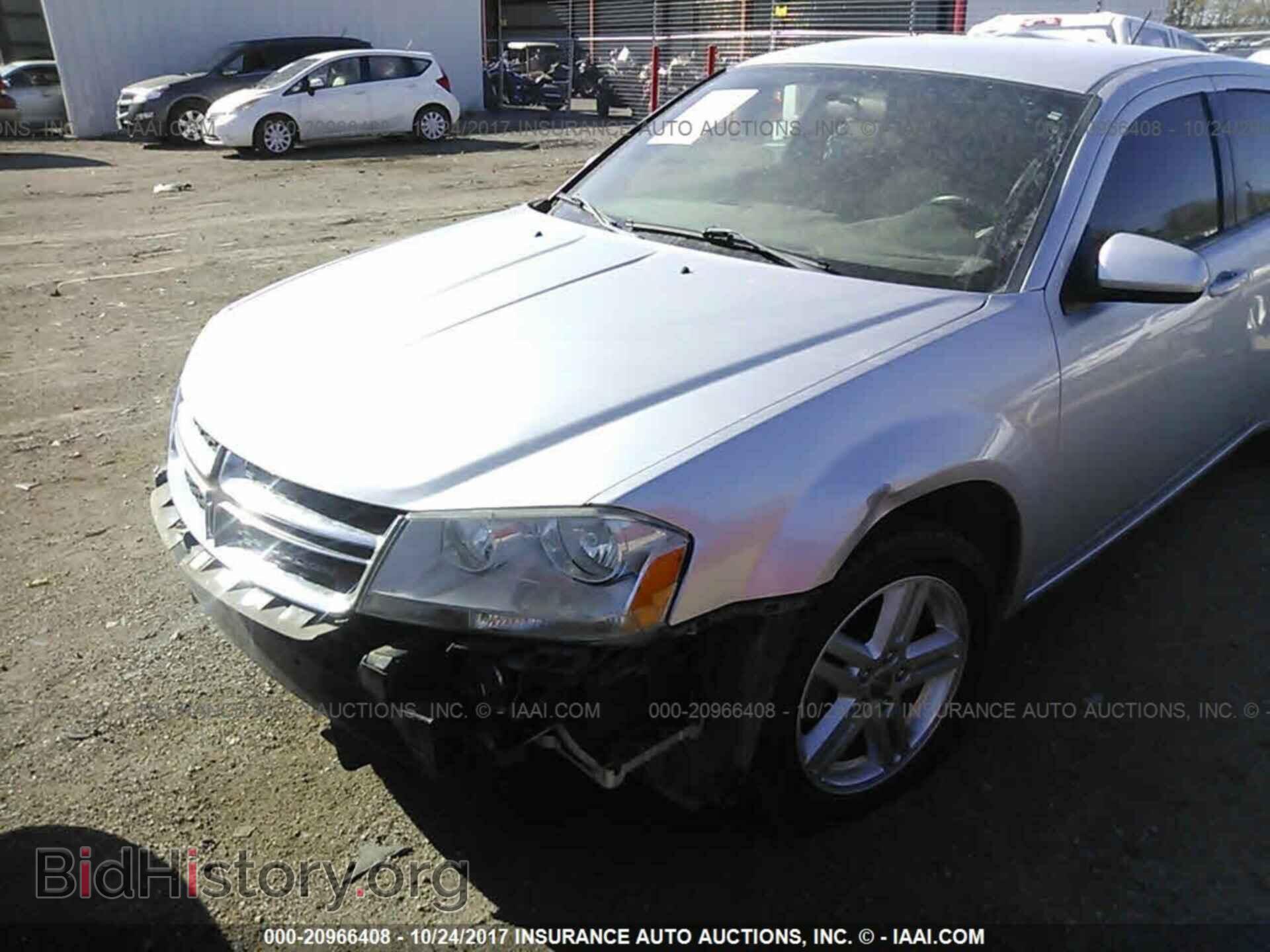 2012 Dodge Avenger - VIN: 1C3CDZCB8CN237107 - Photo 6