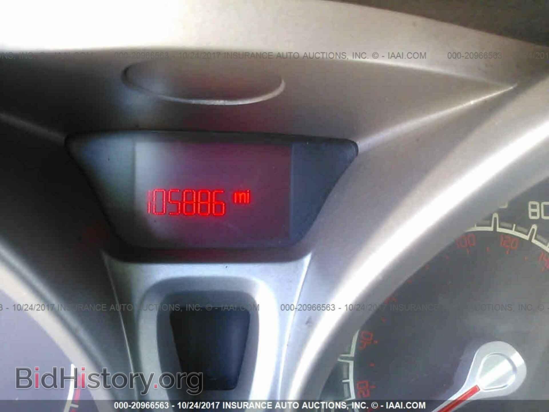 2012 Ford Fiesta - VIN: 3FADP4CJ4CM146501 - Фото 7