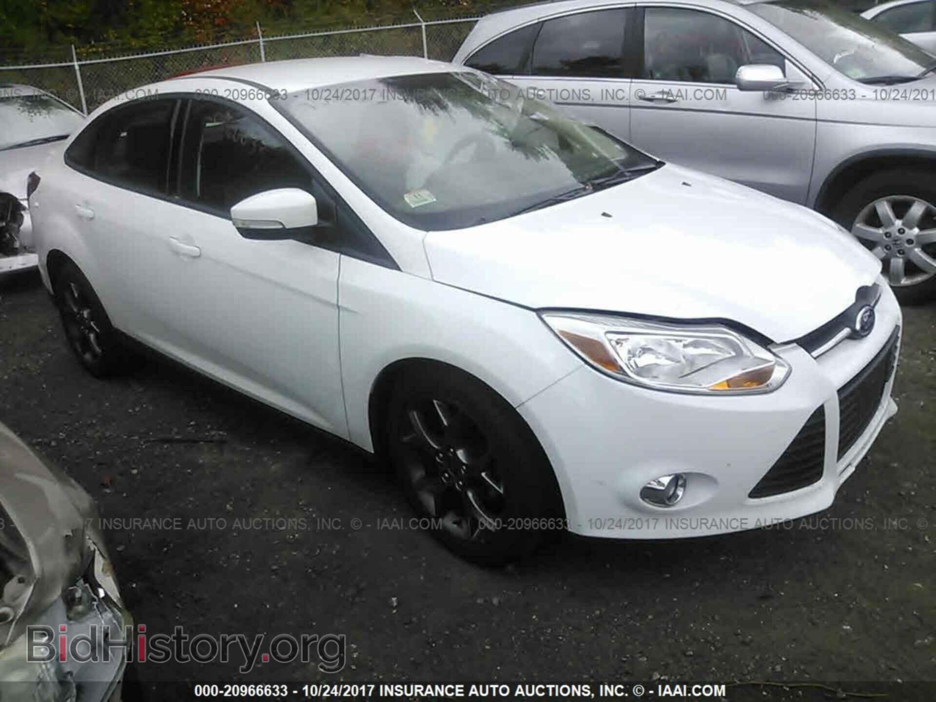 Photo 1FADP3F27DL319994 - Ford Focus 2013