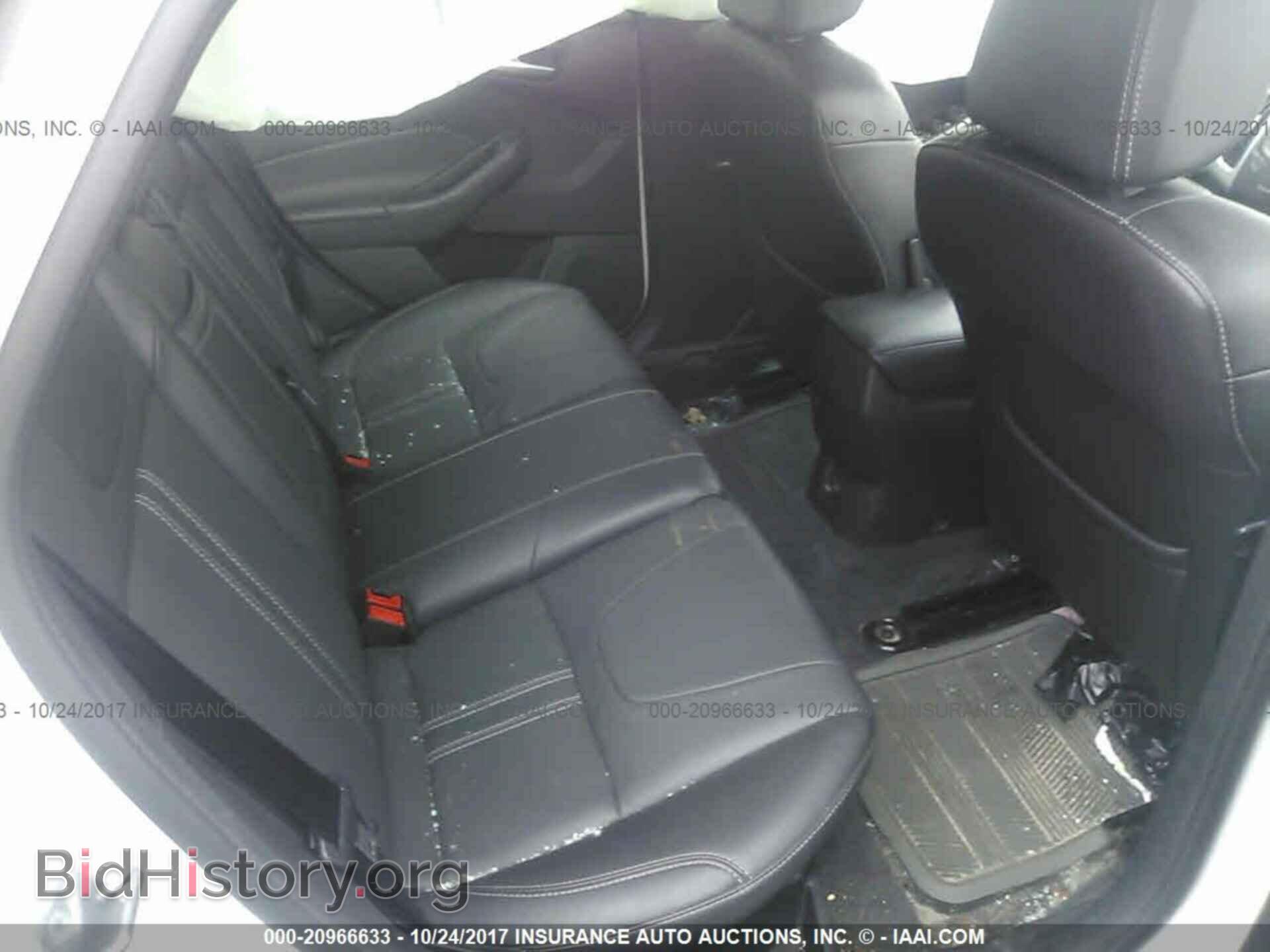 2013 Ford Focus - VIN: 1FADP3F27DL319994 - Фото 8