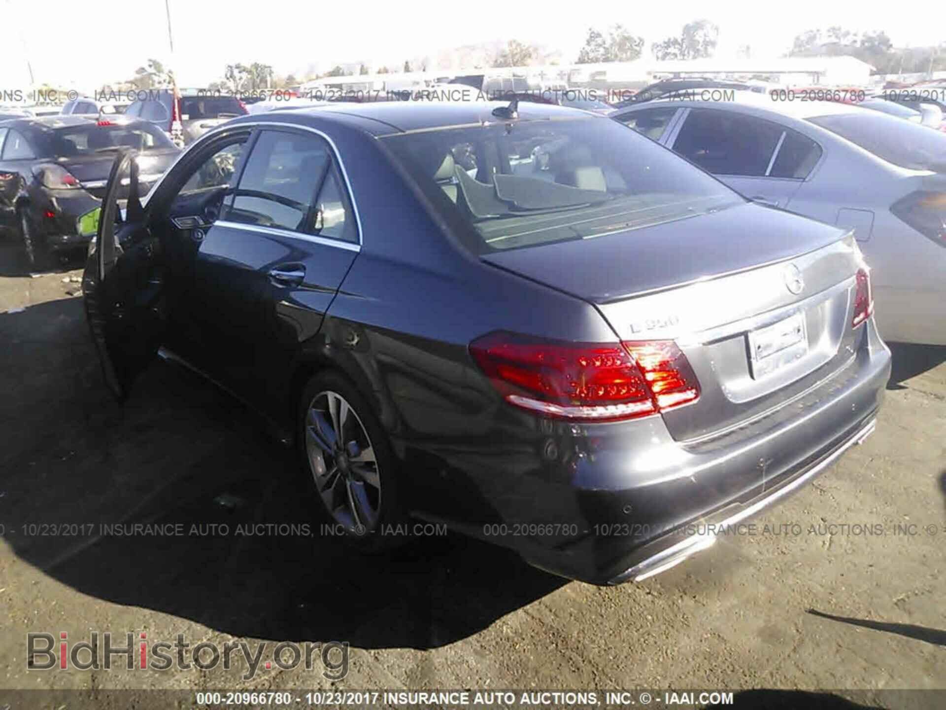 2015 Mercedes-benz E - VIN: WDDHF5KB3FB088672 - Фото 3