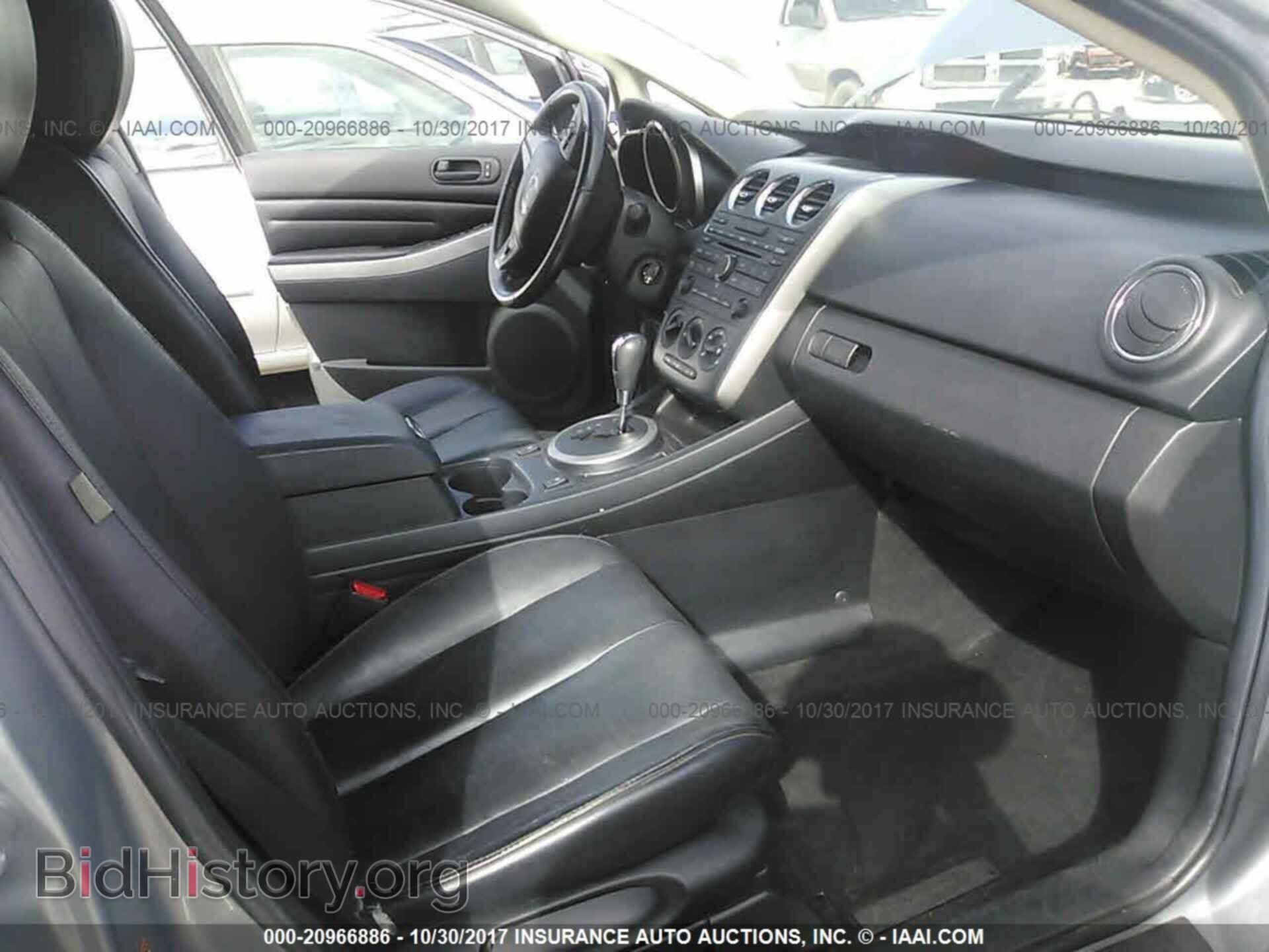2011 Mazda Cx-7 - VIN: JM3ER4C3XB0354630 - Фото 5