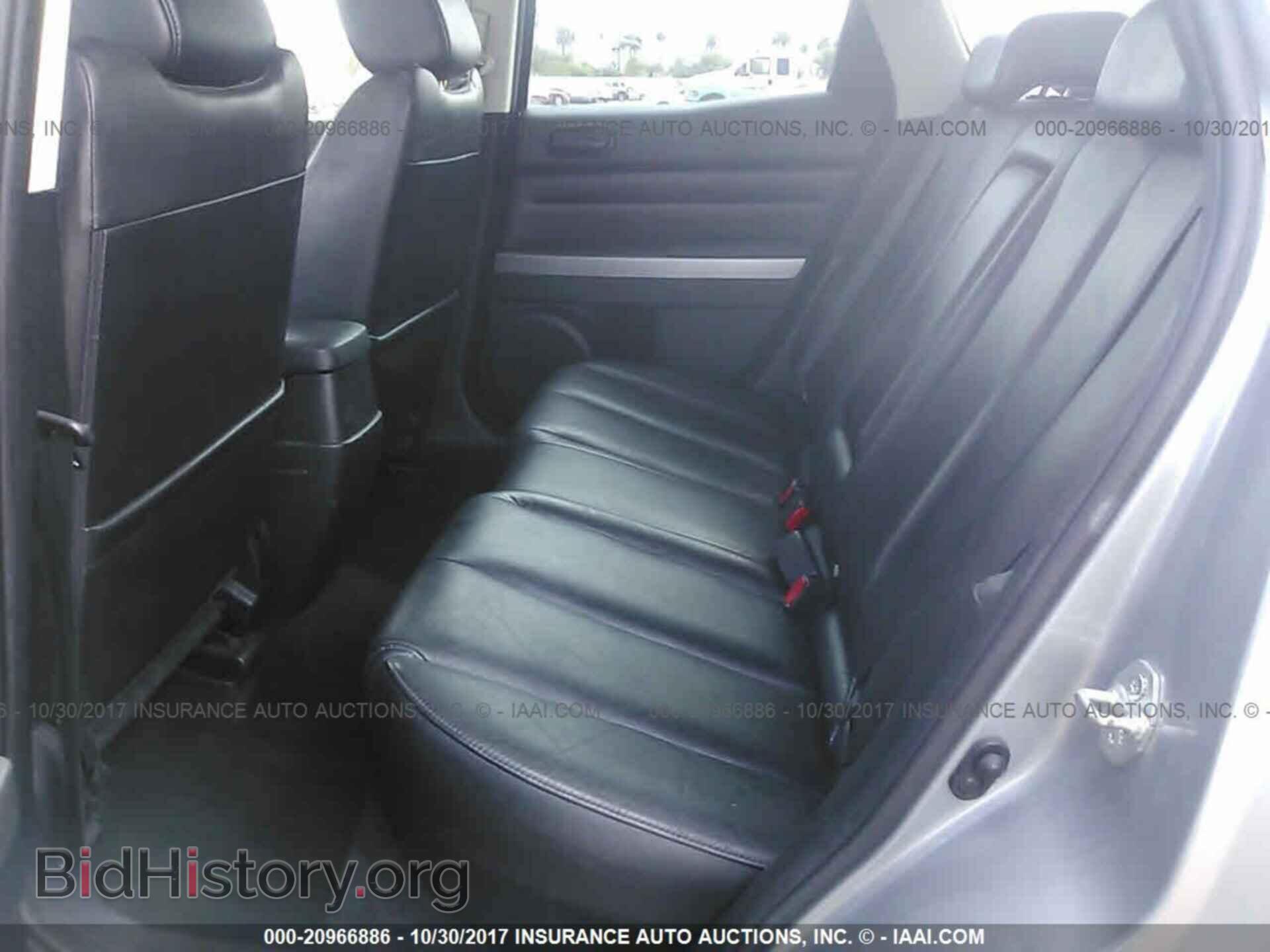 2011 Mazda Cx-7 - VIN: JM3ER4C3XB0354630 - Фото 8