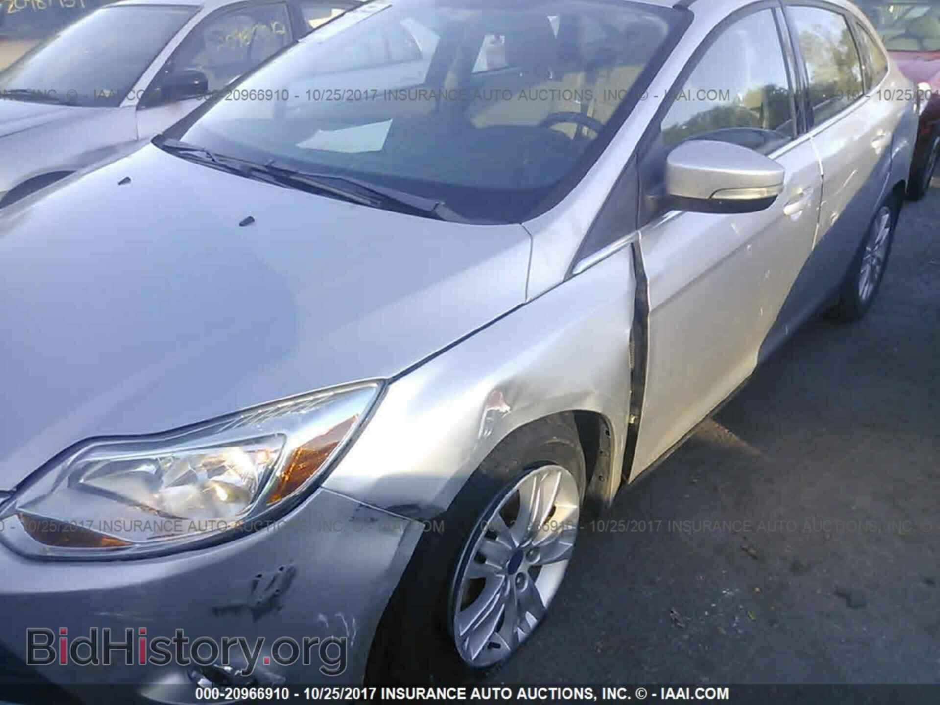 2012 Ford Focus - VIN: 1FAHP3H22CL107596 - Фото 6