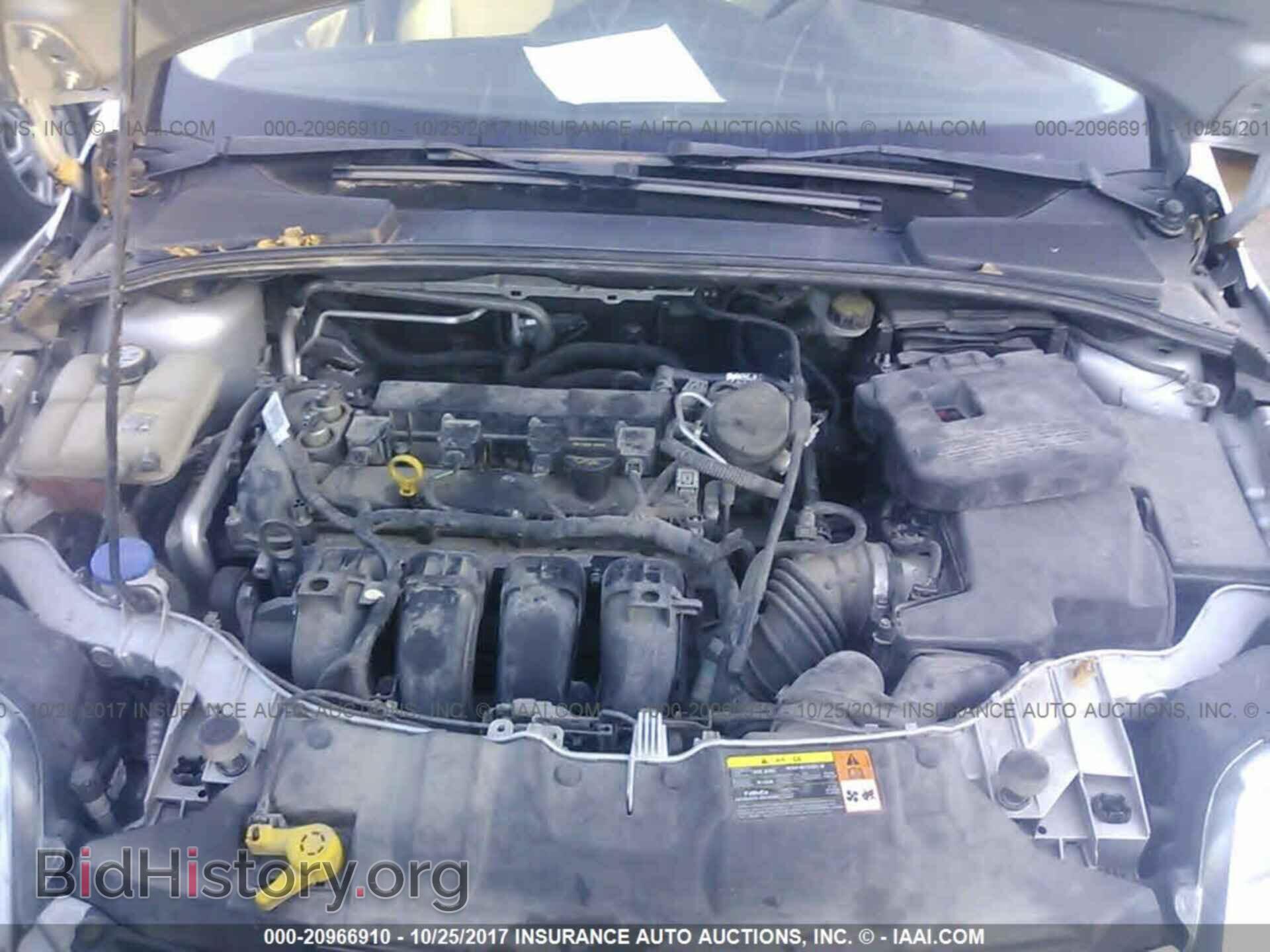 2012 Ford Focus - VIN: 1FAHP3H22CL107596 - Фото 10