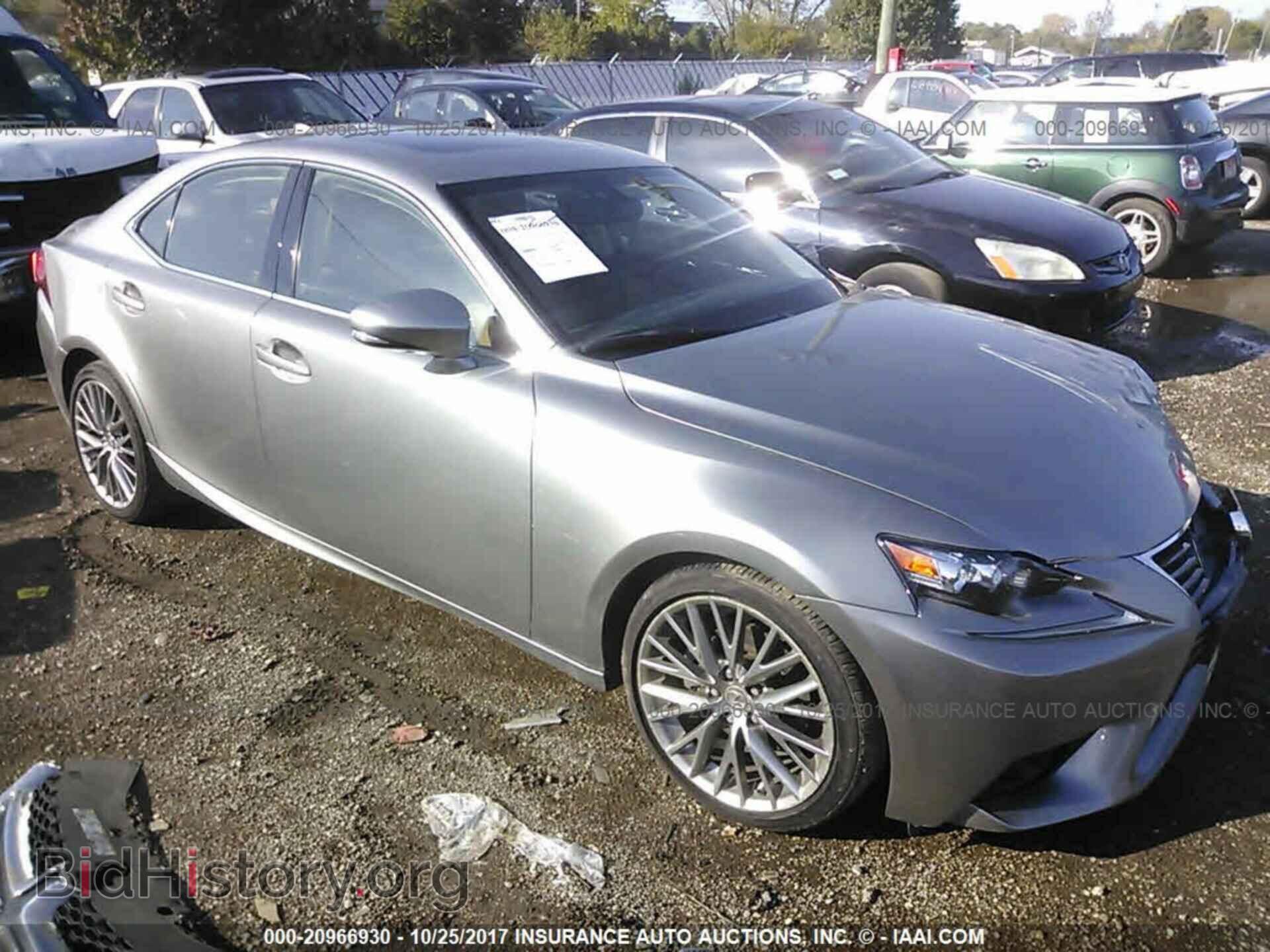 Photo JTHCF1D23E5013833 - Lexus Is 2014