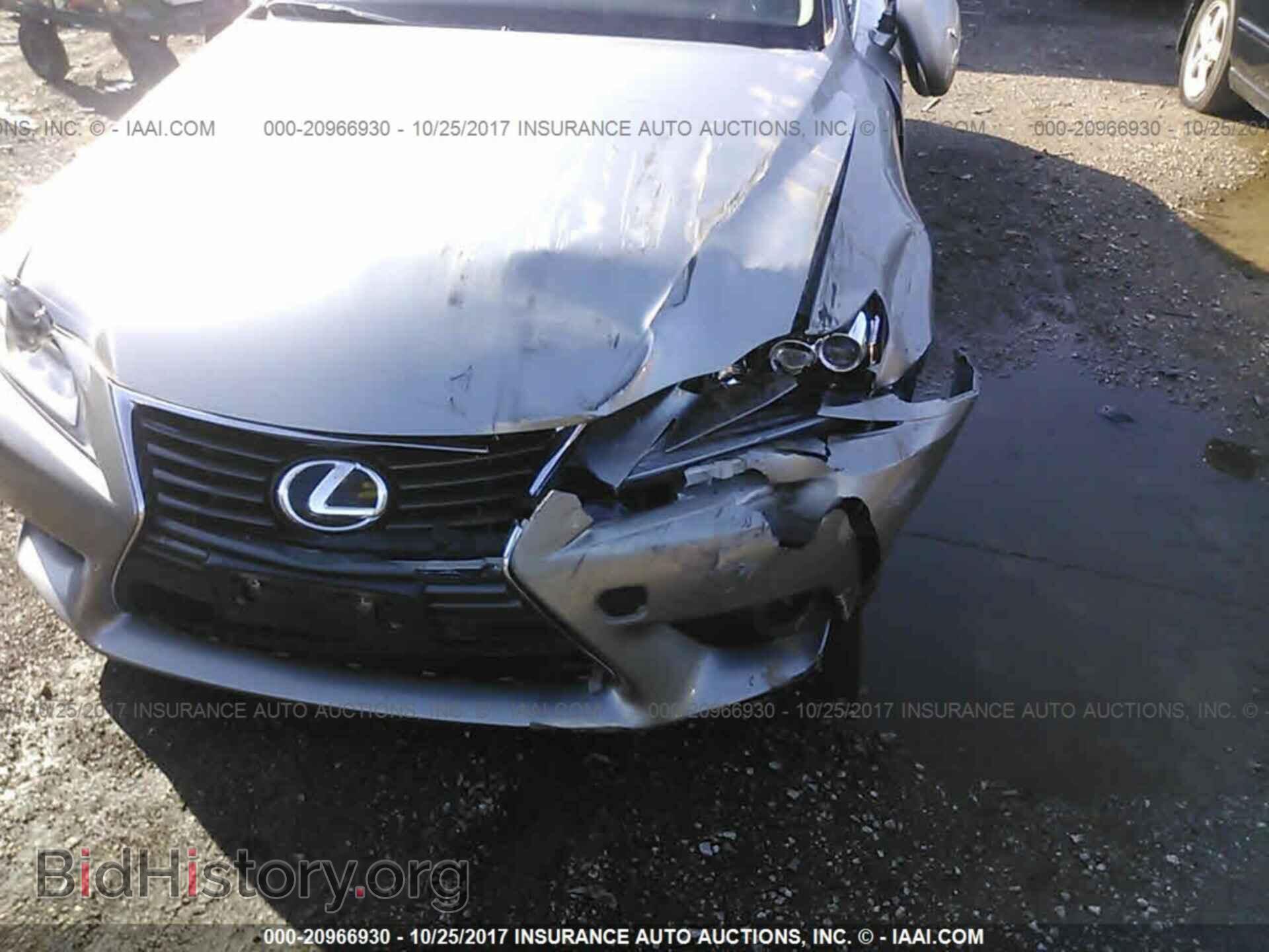 2014 Lexus Is - VIN: JTHCF1D23E5013833 - Photo 6