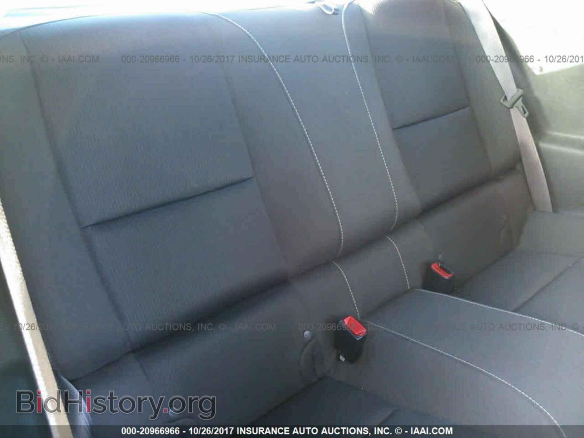 2014 Chevrolet Camaro - VIN: 2G1FB1E33E9302062 - Фото 8