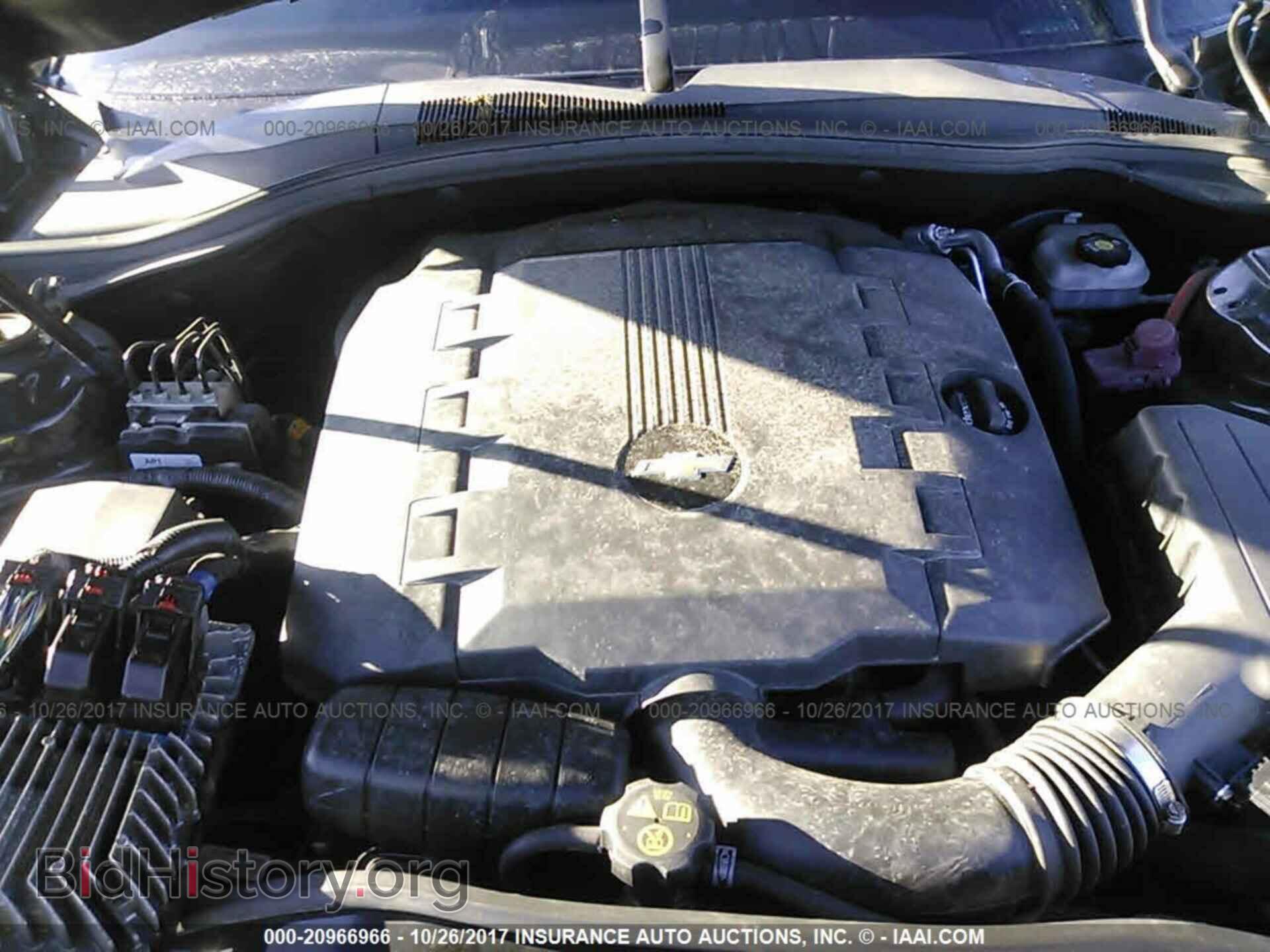 2014 Chevrolet Camaro - VIN: 2G1FB1E33E9302062 - Фото 10