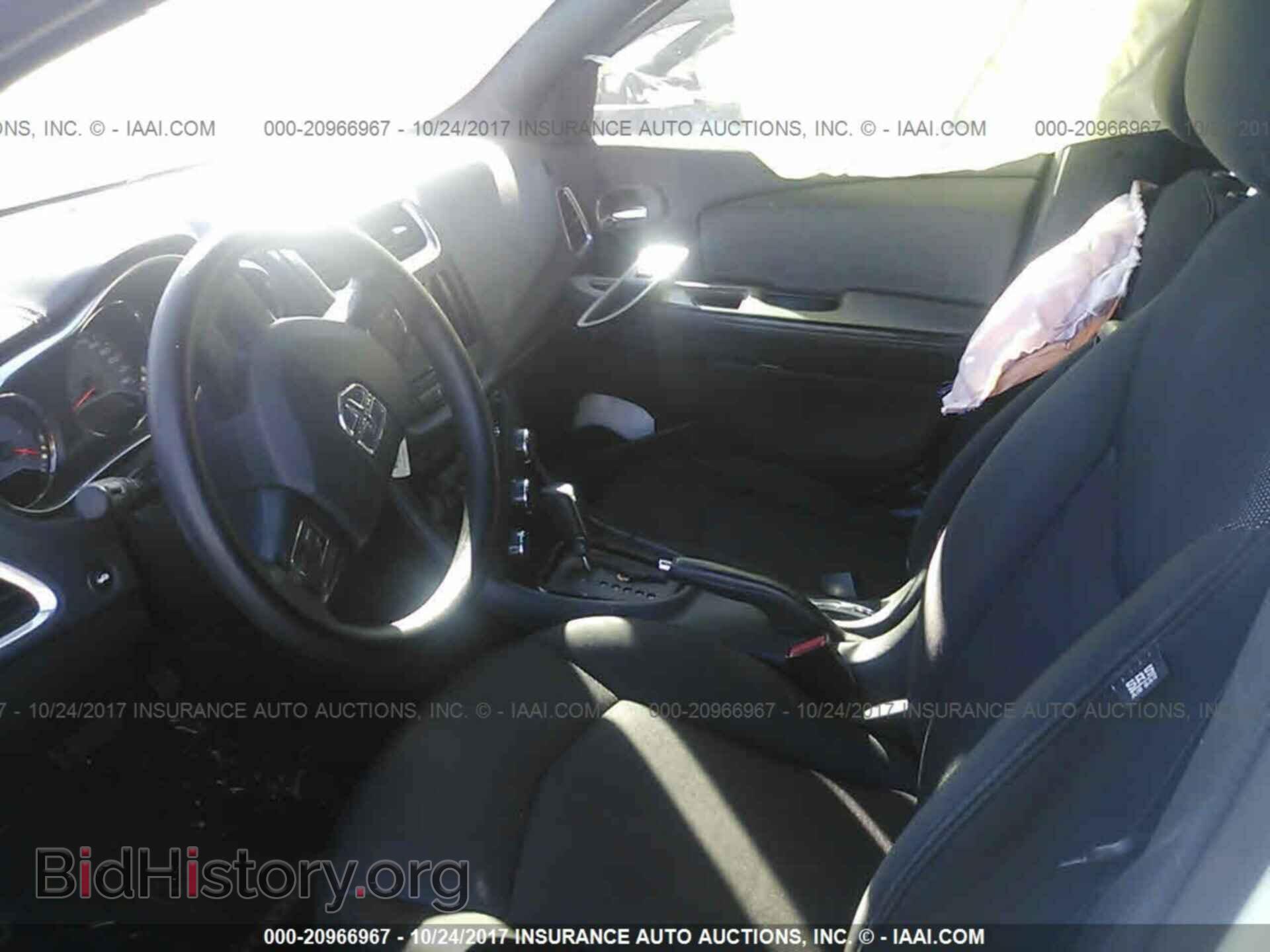 2013 Dodge Avenger - VIN: 1C3CDZAB9DN564135 - Photo 5