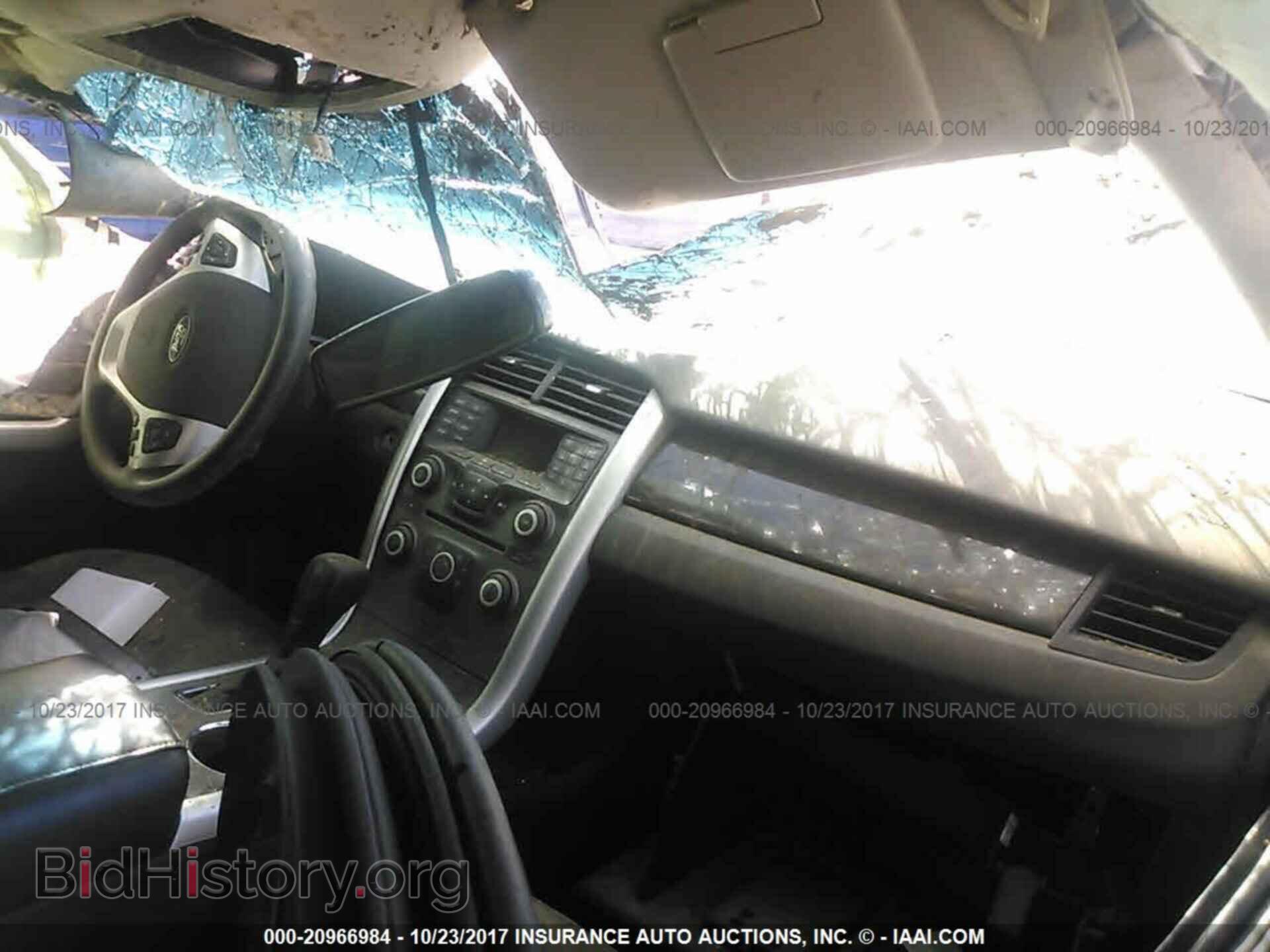 2013 Ford Edge - VIN: 2FMDK3GC5DBA37171 - Photo 5