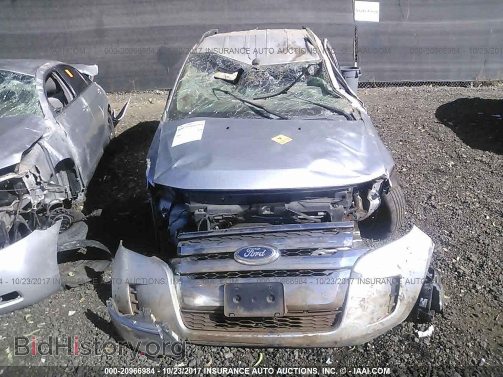 2013 Ford Edge - VIN: 2FMDK3GC5DBA37171 - Photo 6